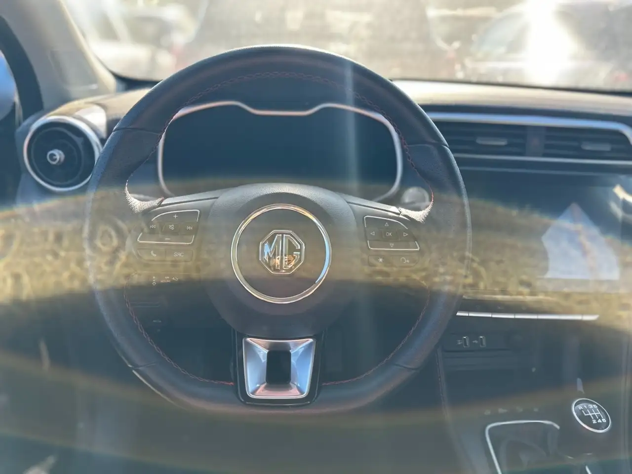 MG ZS 1.0 T-GDI Luxury, миниатюра 12
