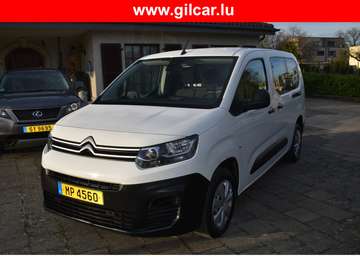 XL 1,5 HDi 100 3 places