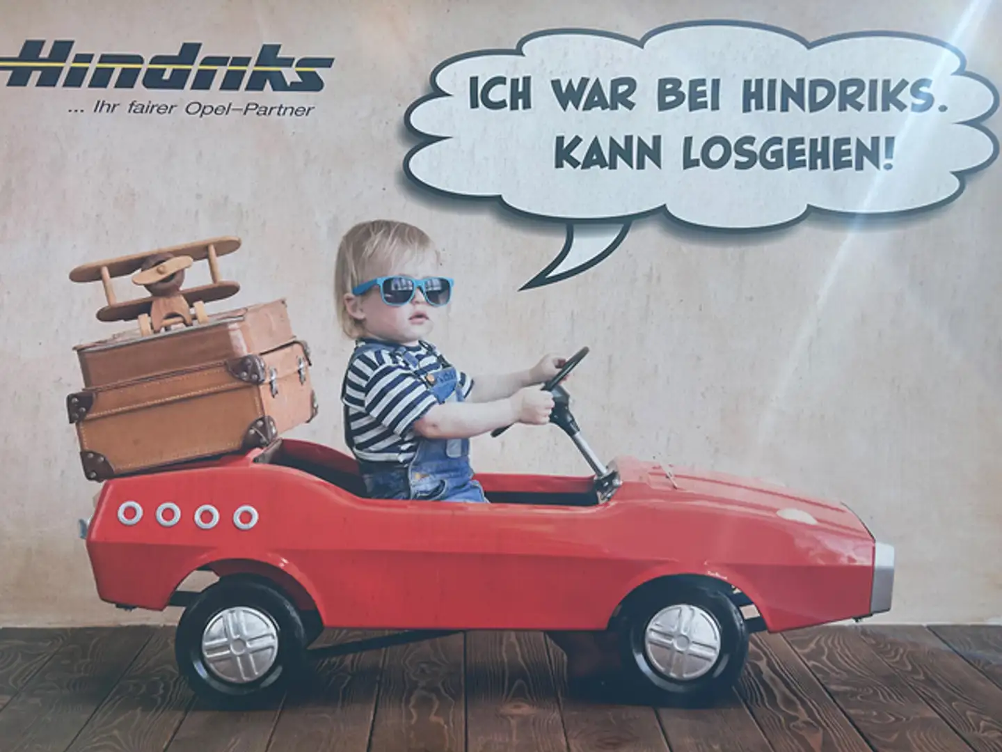 Ford Ka/Ka+ Trend 1.2 Berganfahrass. GA Klima teilb.Rücksb AUX Bruin - 1
