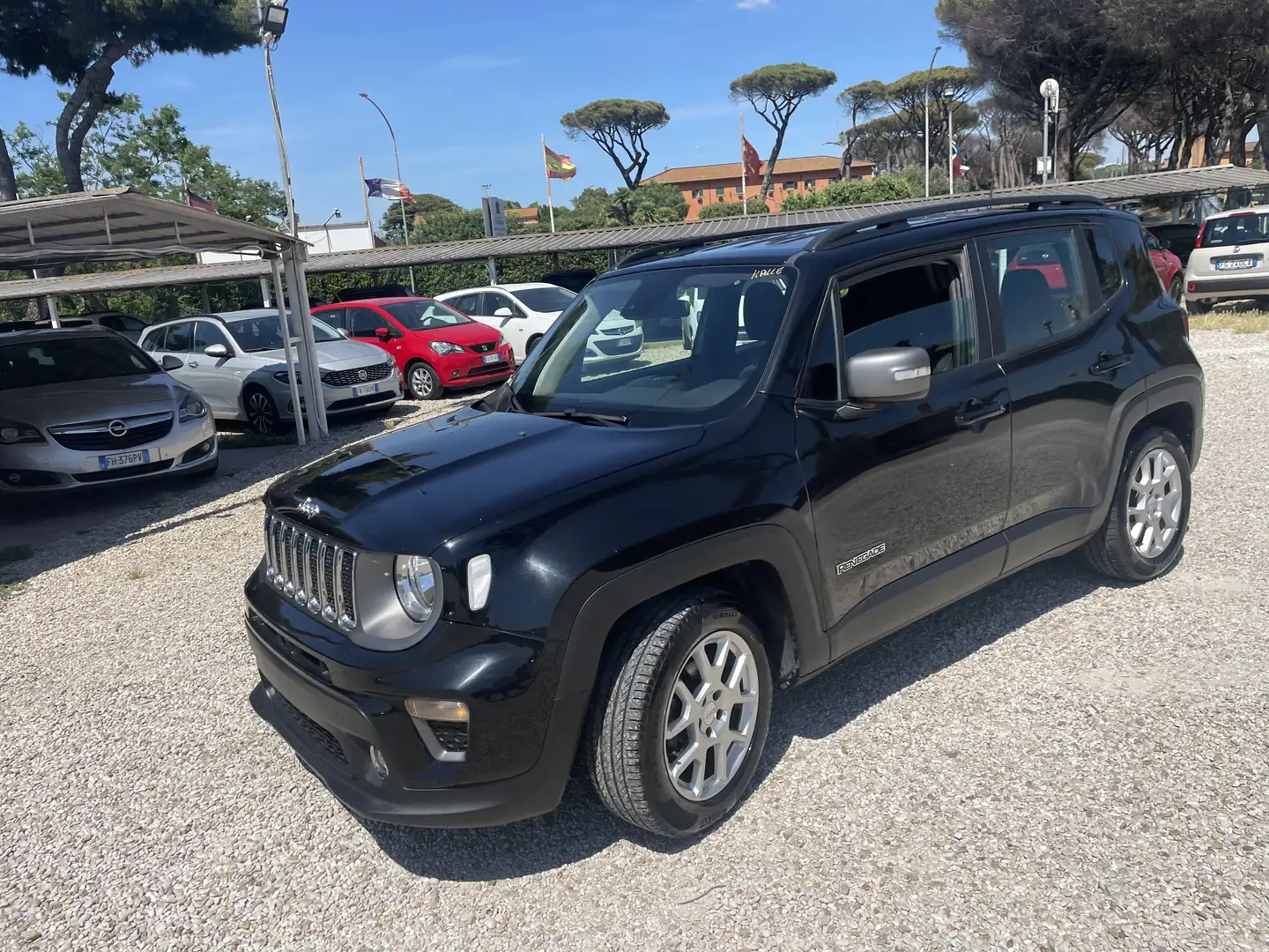 Jeep Renegade 1.6 mjt Limited 2wd 130cv - 1