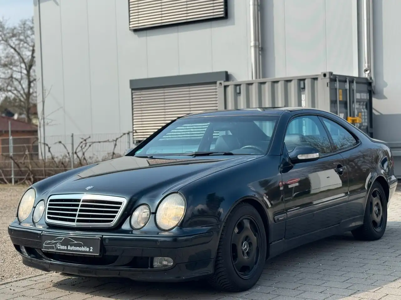 Mercedes-Benz CLK 320