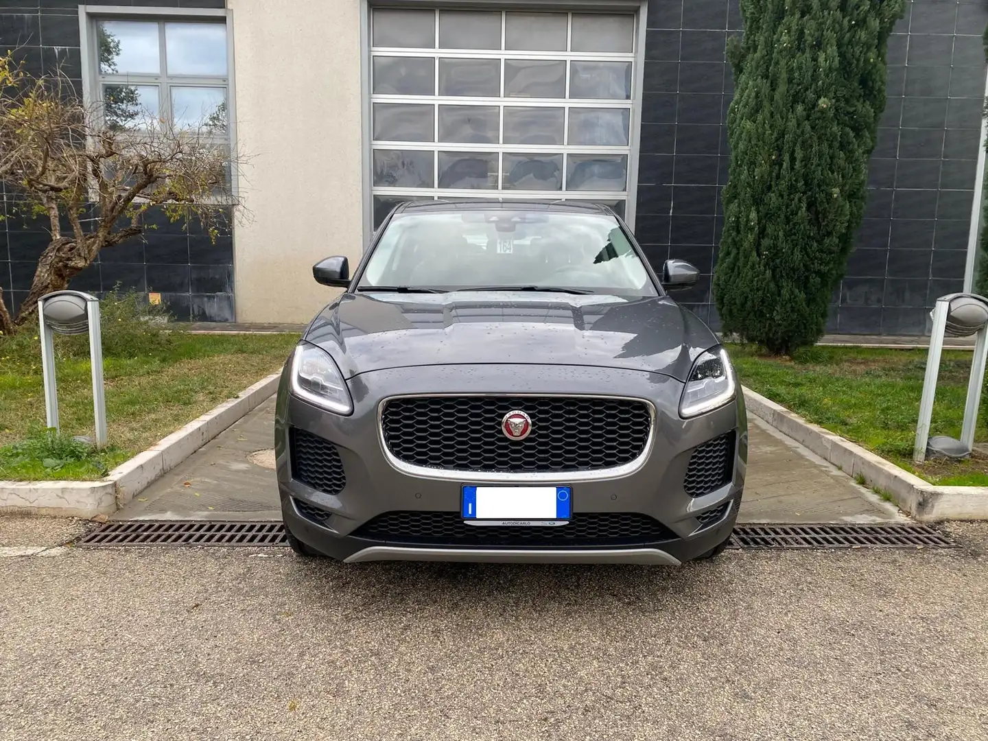 Jaguar E-Pace E-Pace 2.0D 150 CV AWD aut. S Gris - 2