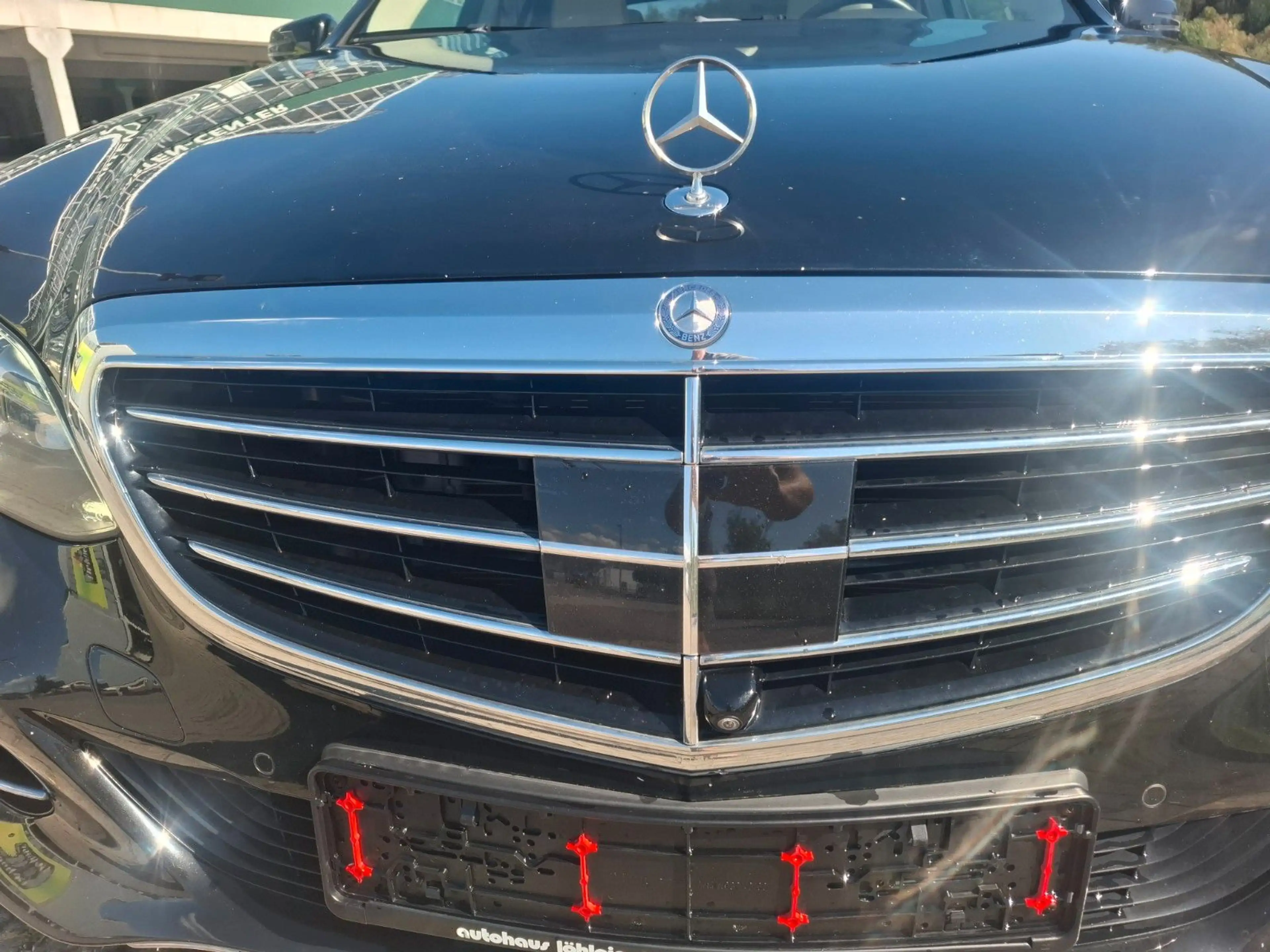 Mercedes-Benz E 350 T 4Matic B2B/Export — photo 8