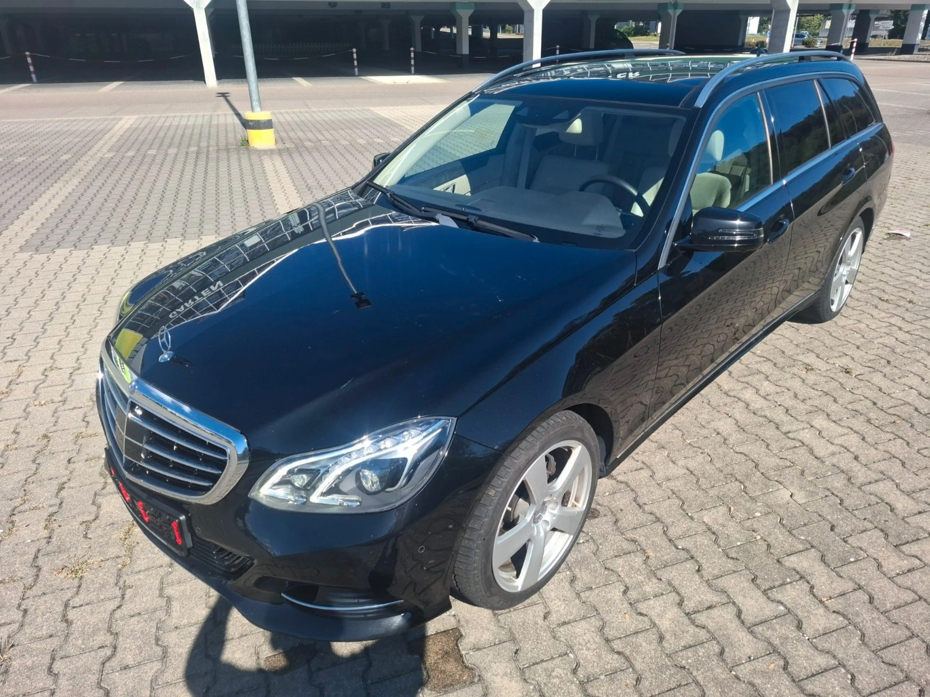 Mercedes-Benz E 350 T 4Matic B2B/Export — photo 2
