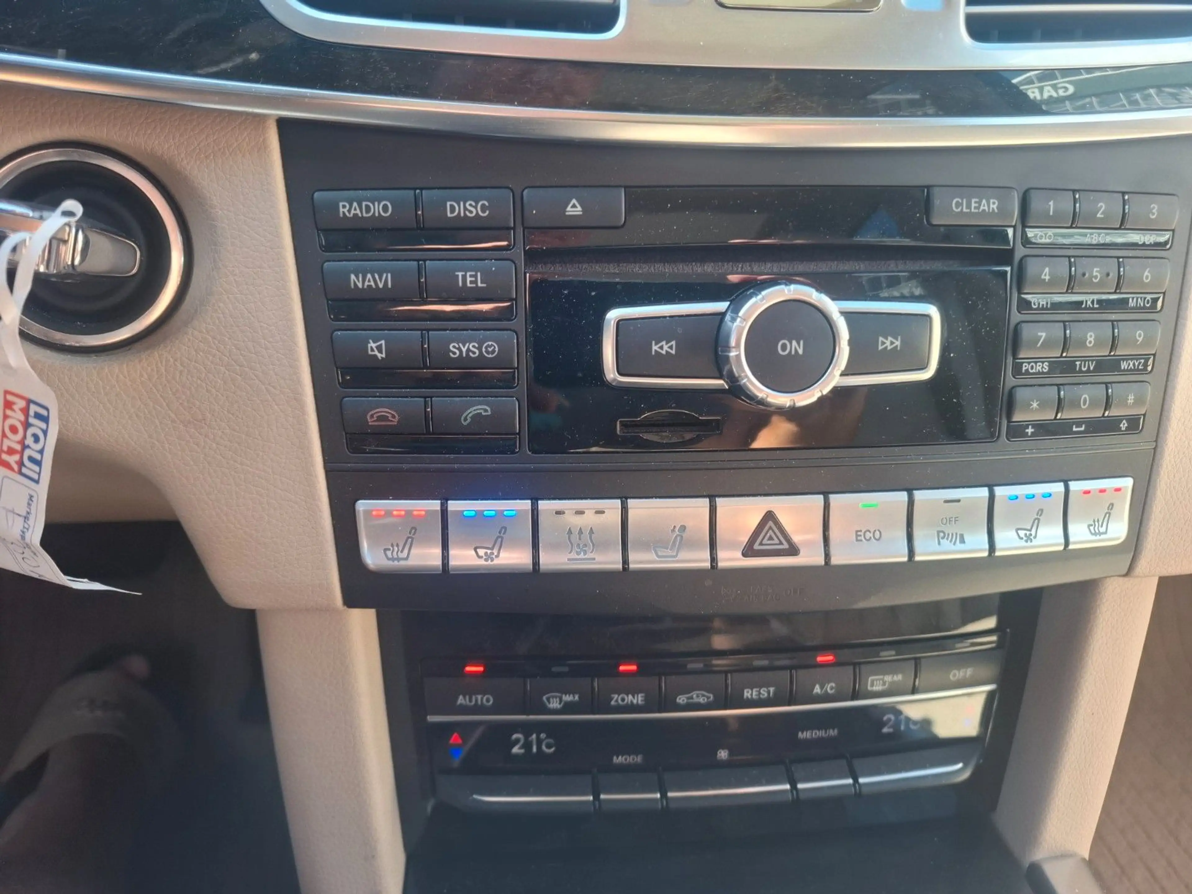 Mercedes-Benz E 350 T 4Matic B2B/Export — photo 11