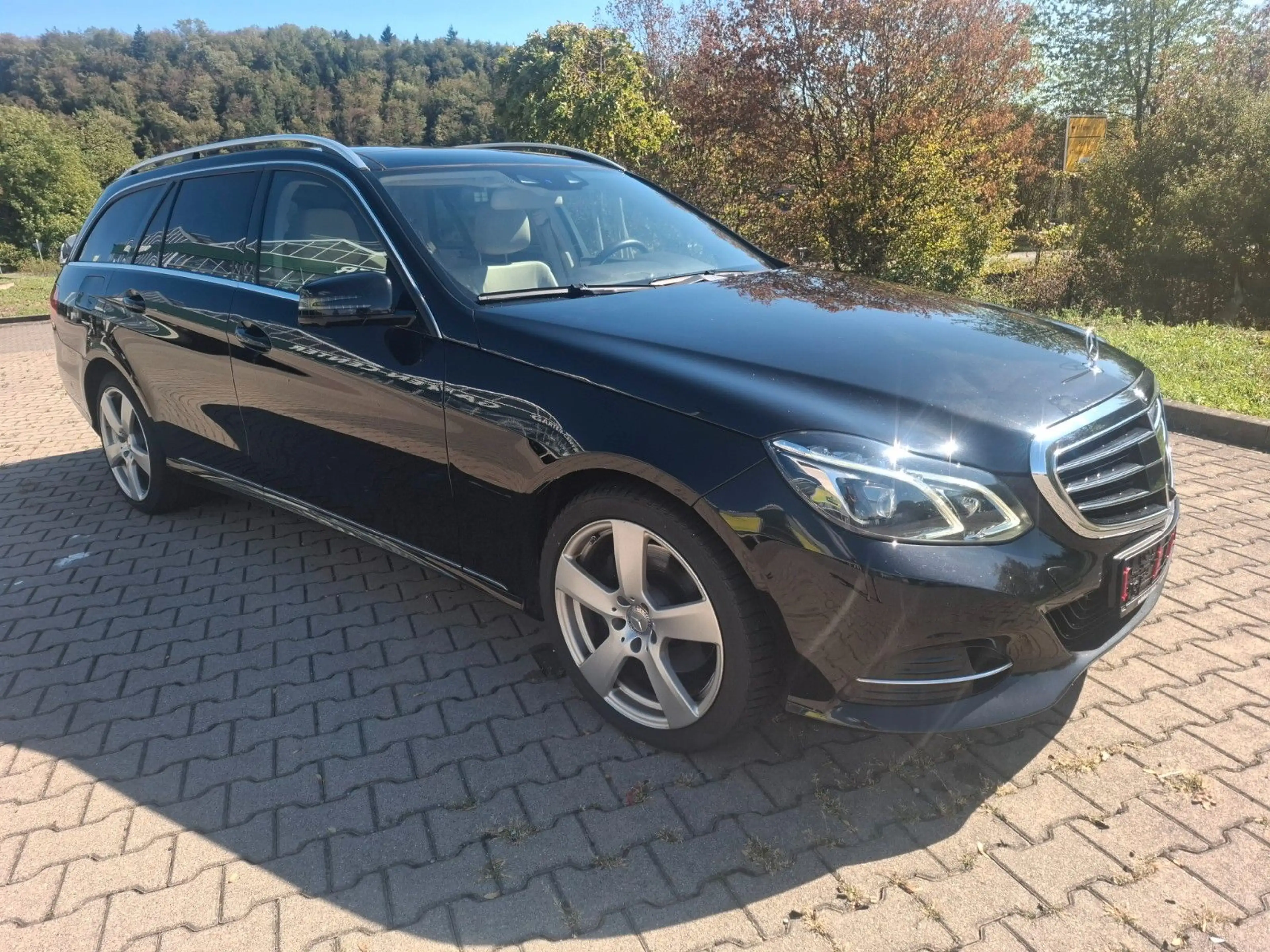 Mercedes-Benz E 350 T 4Matic B2B/Export — photo 3