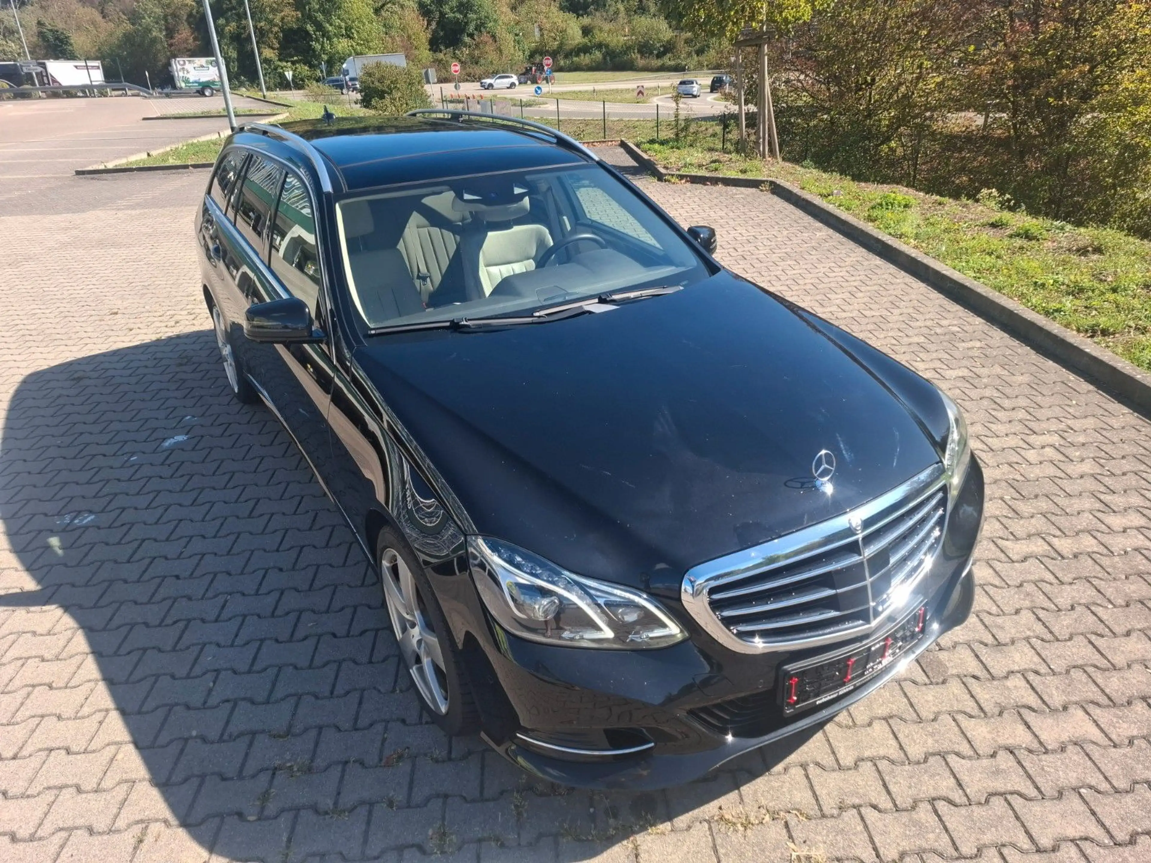 Mercedes-Benz E 350 T 4Matic B2B/Export