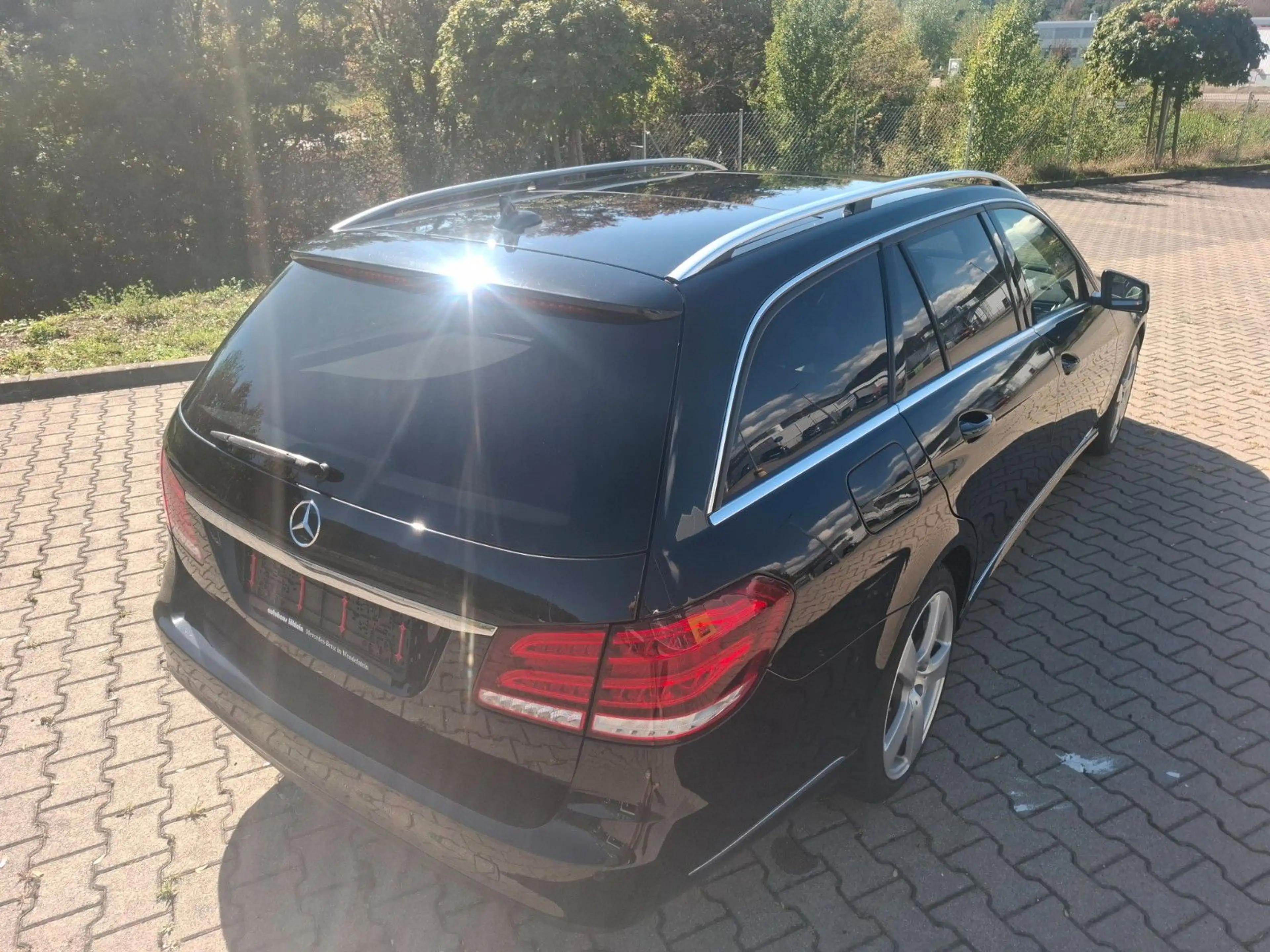 Mercedes-Benz E 350 T 4Matic B2B/Export — photo 6