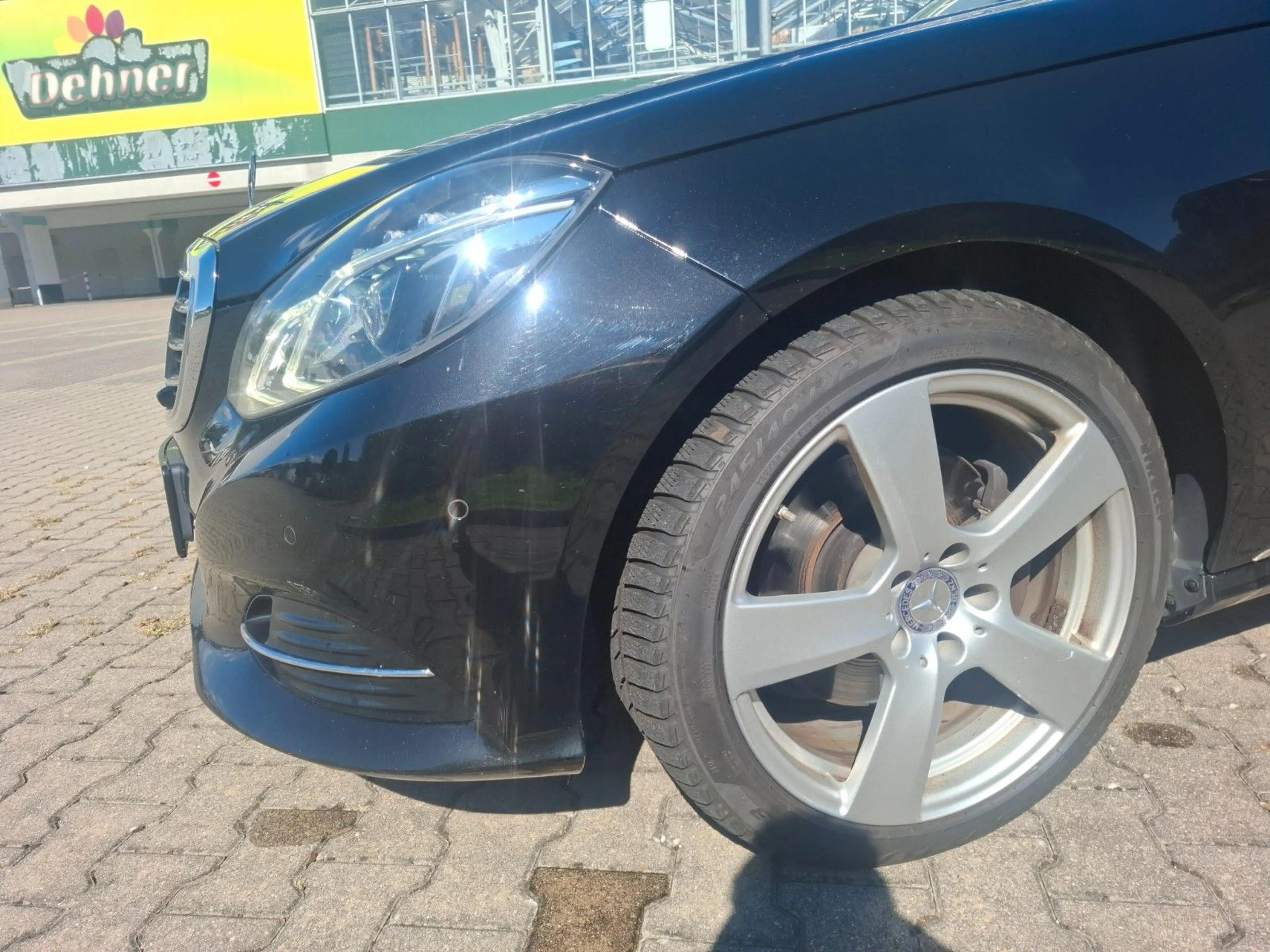 Mercedes-Benz E 350 T 4Matic B2B/Export — photo 7