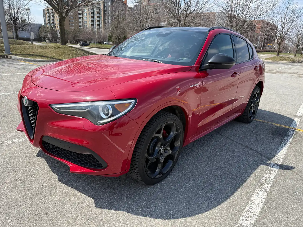 2022 Alfa Romeo Stelvio