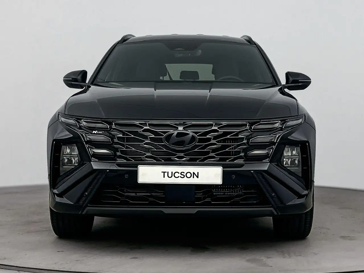 Hyundai Tucson 2026