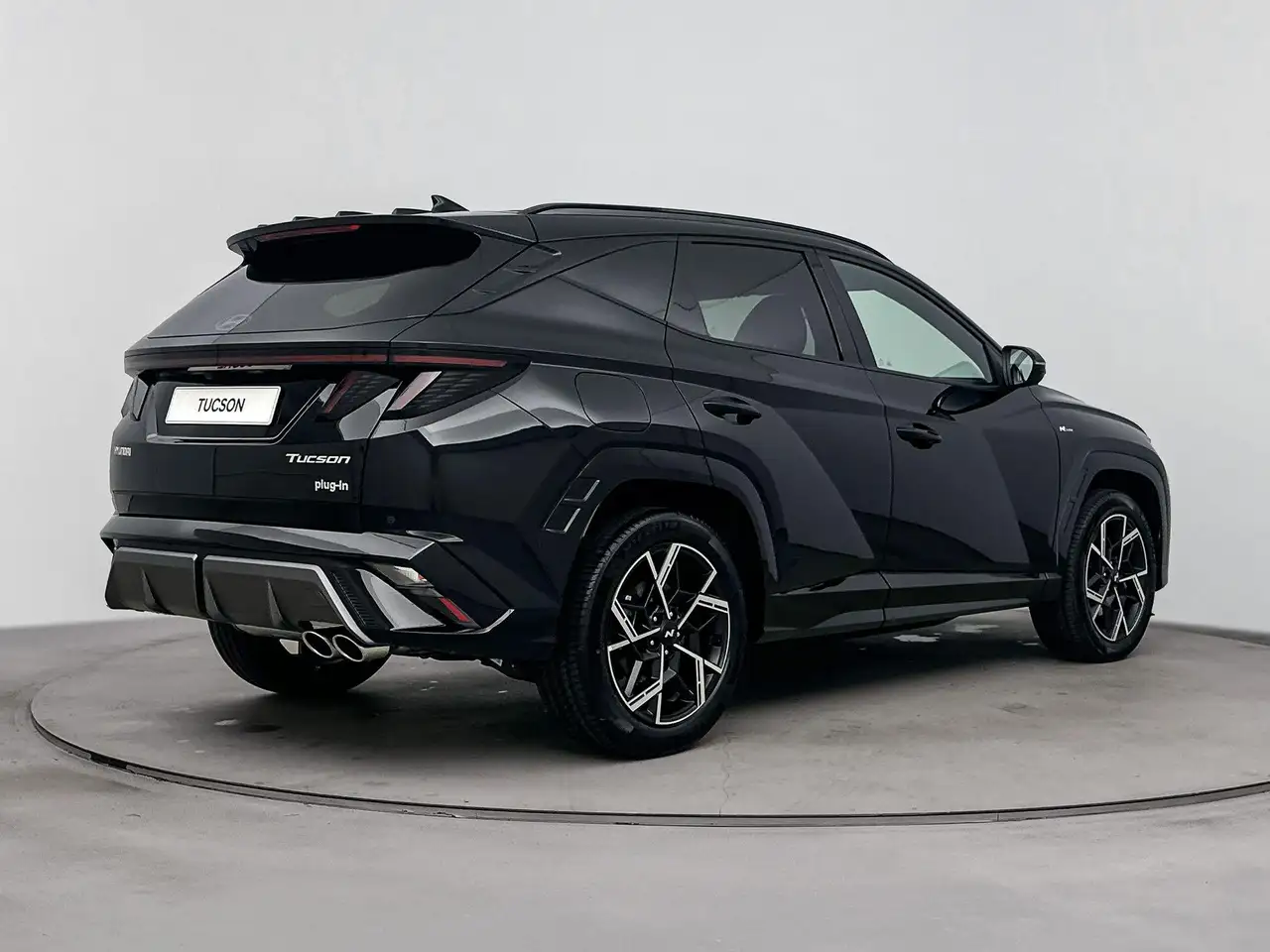 Hyundai Tucson 2026