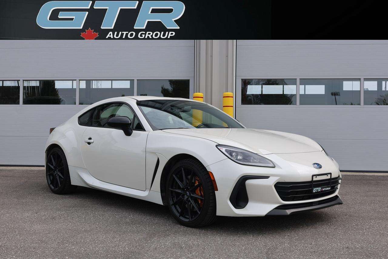 2025 Subaru BRZ tS Manual - ONEOWNER|BREMBO|LANEKEEP|BSM|PRECOL