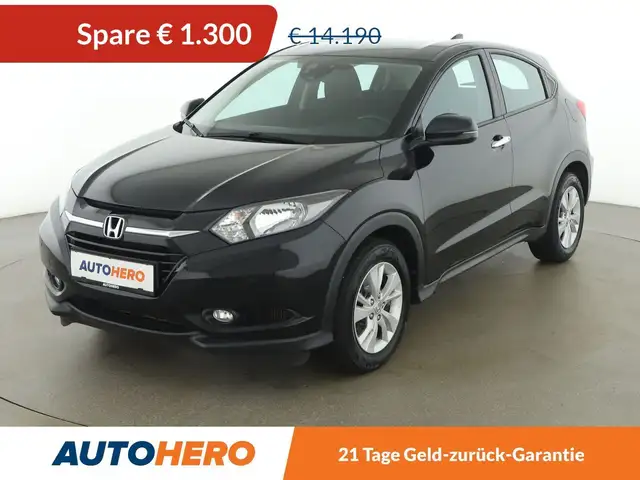 Honda HR-V 1.6 DTEC Elegance *LIMITER*NAVI*SPUR*SHZ*