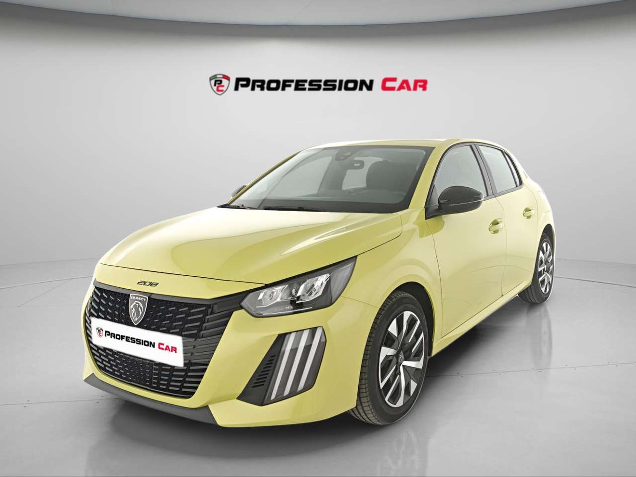 Peugeot 208 1.2 puretech  s&s 100cv