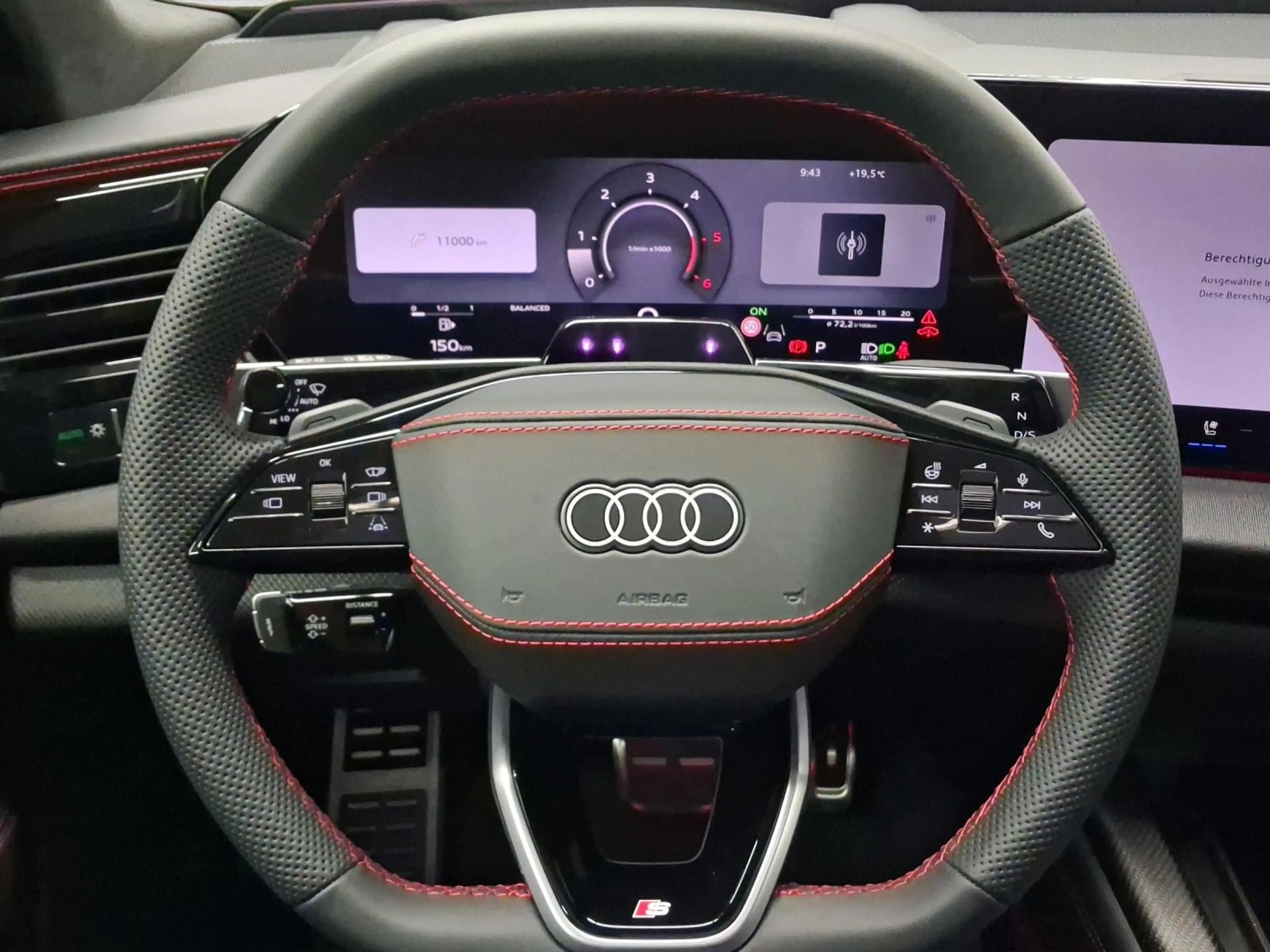 Audi Q7 TDI Q 2x S LINE MATRIX BuO PANO HuD AHK LM23 — photo 9