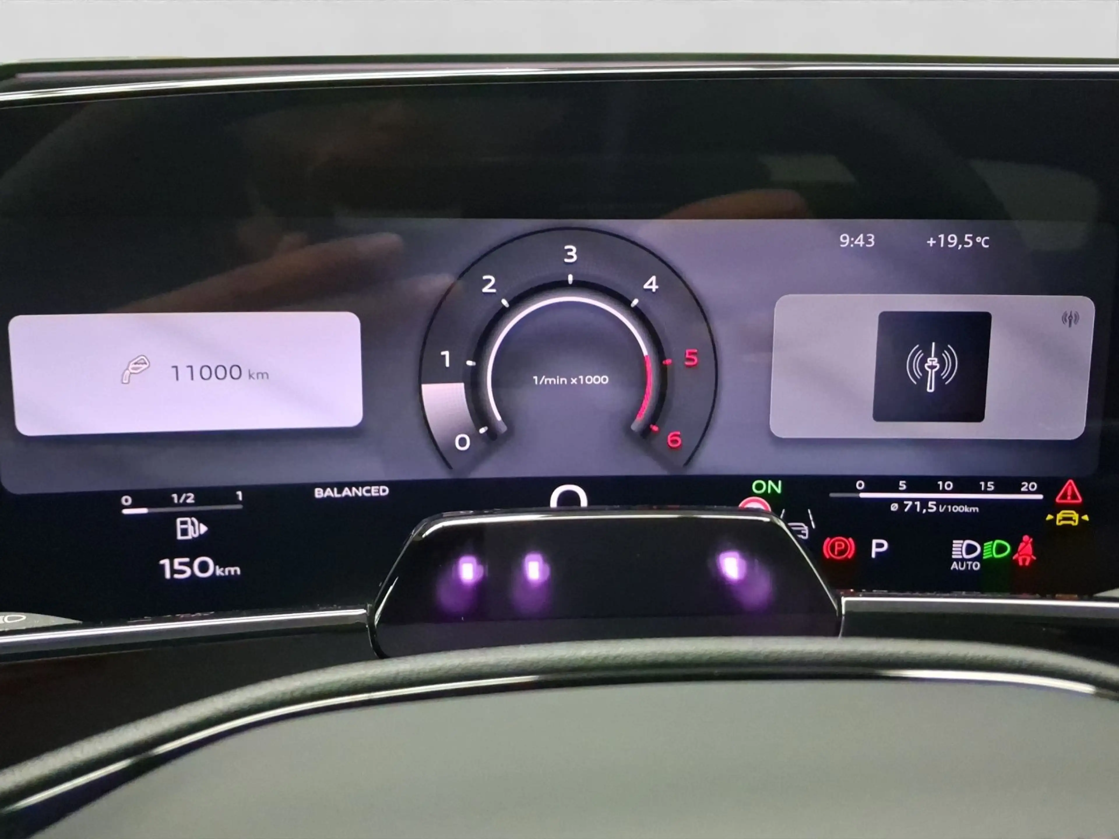 Audi Q7 TDI Q 2x S LINE MATRIX BuO PANO HuD AHK LM23 — photo 10