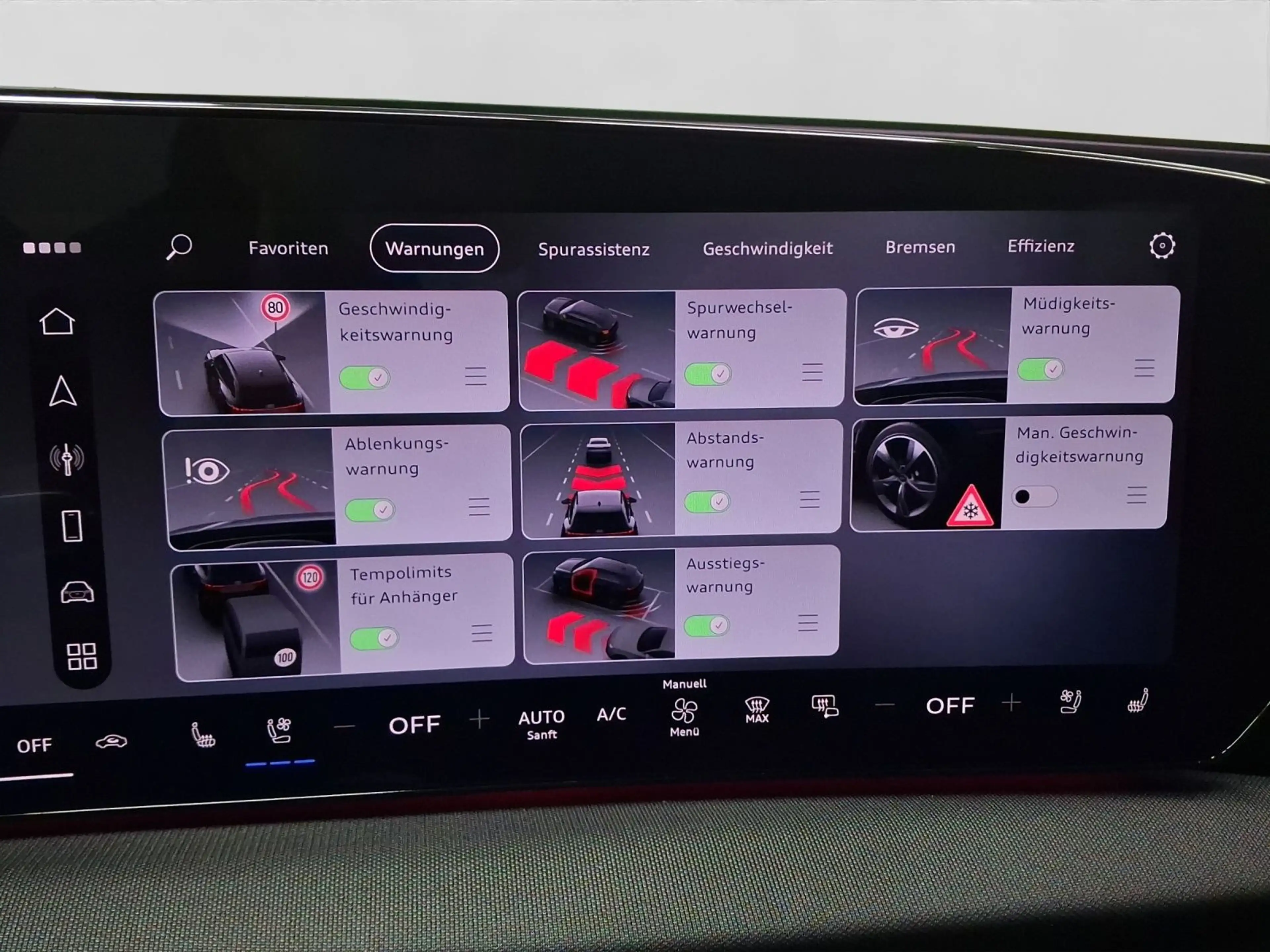 Audi Q7 TDI Q 2x S LINE MATRIX BuO PANO HuD AHK LM23 — photo 12