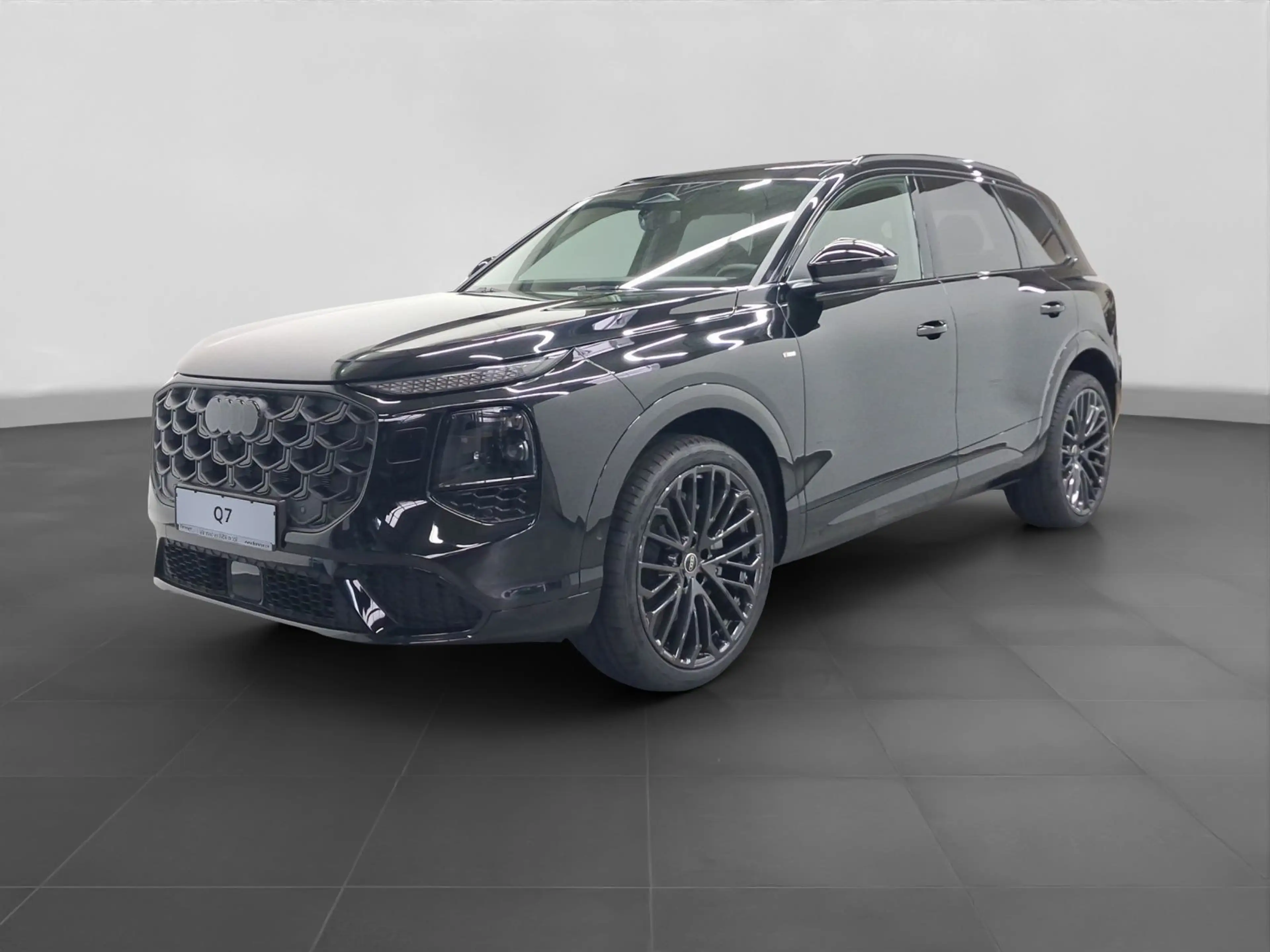 Audi Q7 TDI Q 2x S LINE MATRIX BuO PANO HuD AHK LM23 — photo 2