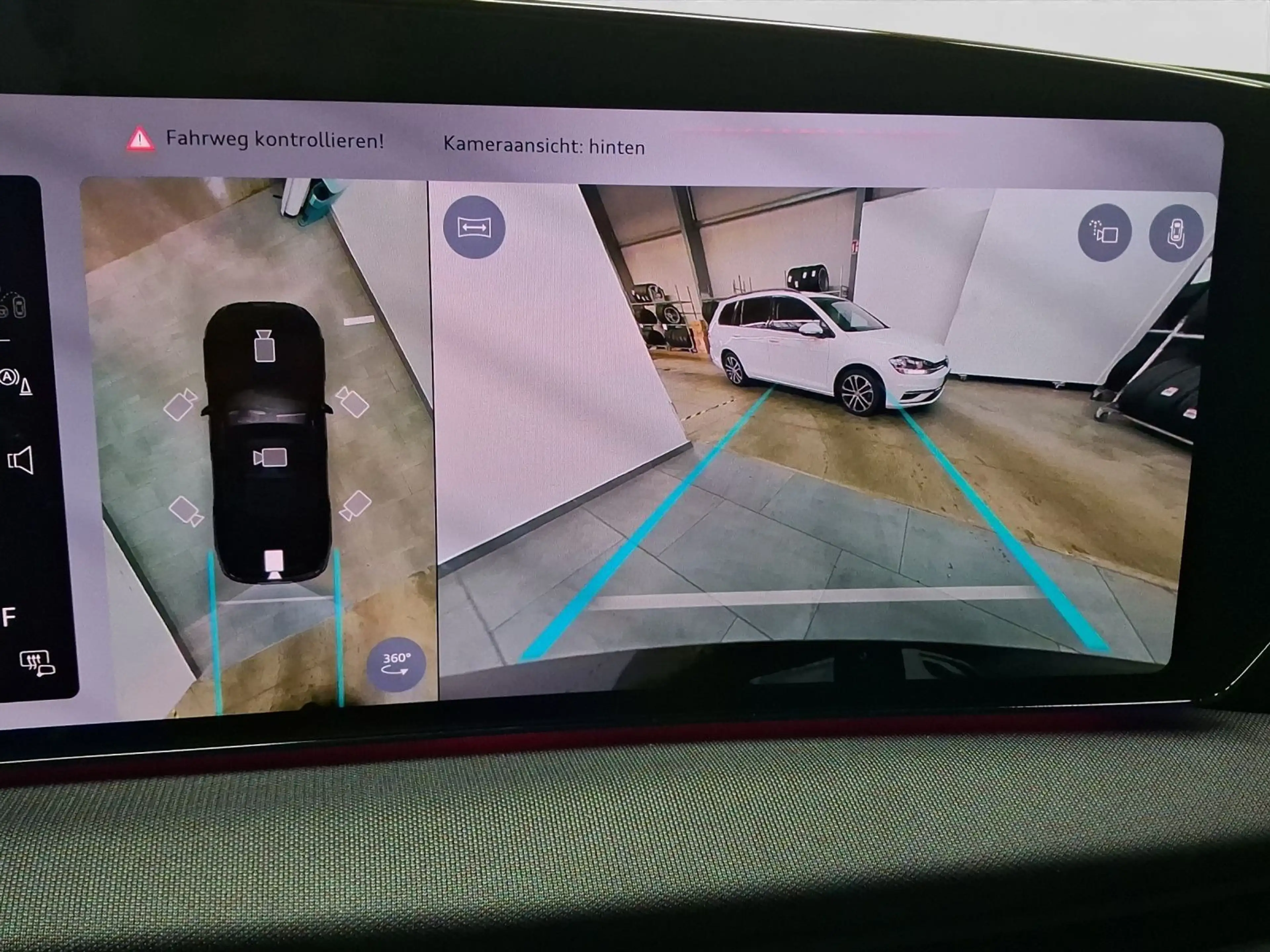 Audi Q7 TDI Q 2x S LINE MATRIX BuO PANO HuD AHK LM23 — photo 15
