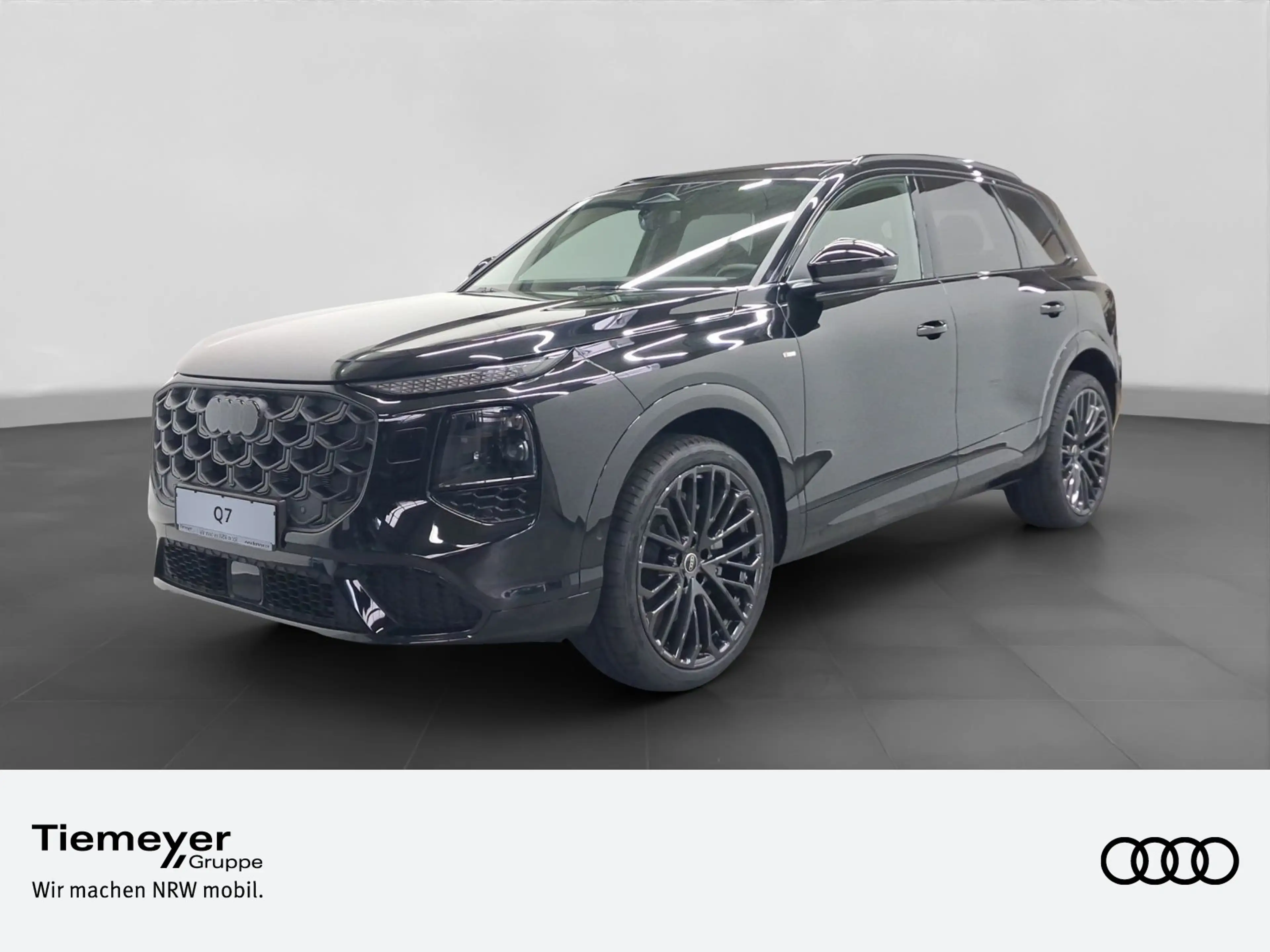 Audi Q7 TDI Q 2x S LINE MATRIX BuO PANO HuD AHK LM23