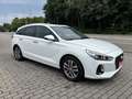 Hyundai i30 SW 1.6 CRDi  GPS-CAMERA-CLIM 1er Main- Blanc - thumbnail 3