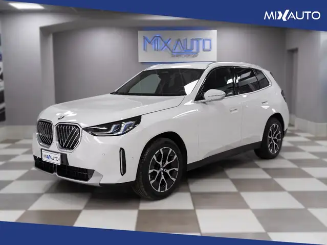 2025 BMW X3 in White for sale