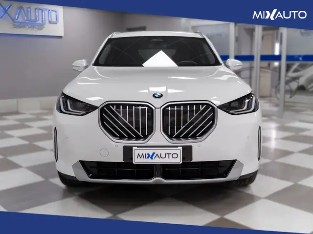 BMW X3 view 2