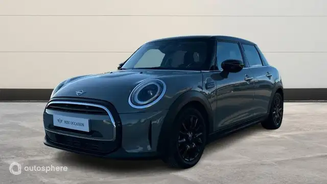 MINI Cooper E Cooper 136ch Edition Camden