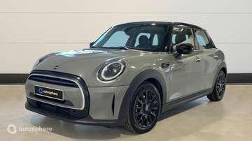 Cooper 136ch Edition Camden