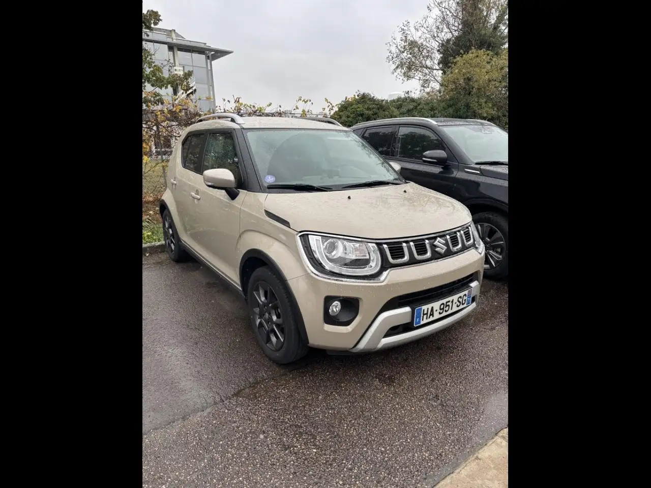 Suzuki Ignis