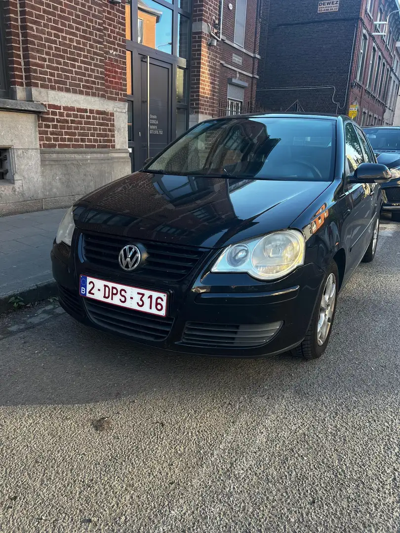 Volkswagen Polo 1.4TDI United - 1