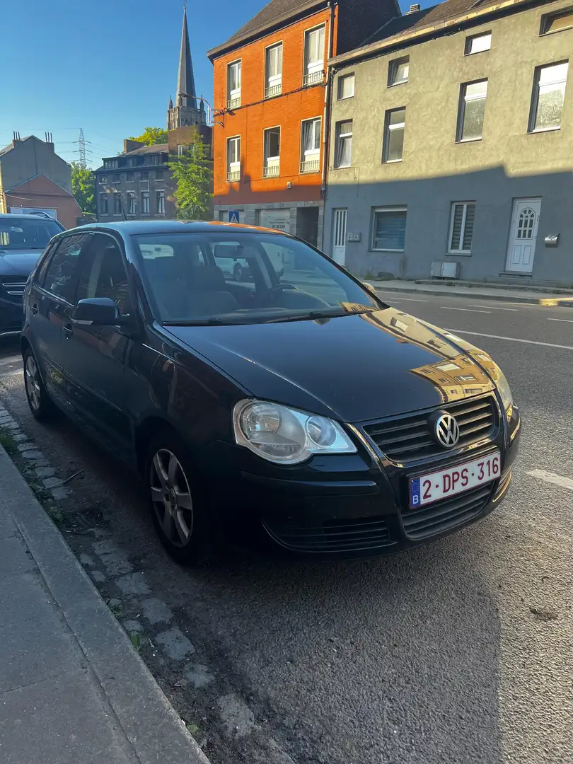 Volkswagen Polo 1.4TDI United - 2