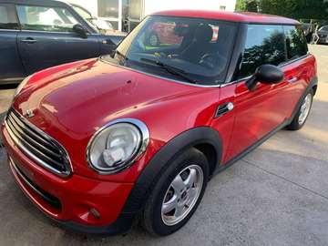 Mini 1.6 D One DPF