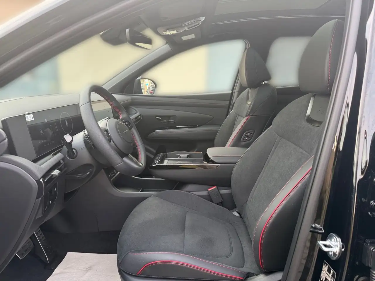 Hyundai TUCSON FL (MY25) 1.6 T-GDI N-Line 7