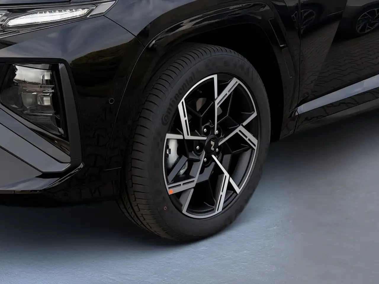Hyundai TUCSON FL (MY25) 1.6 T-GDI N-Line 6