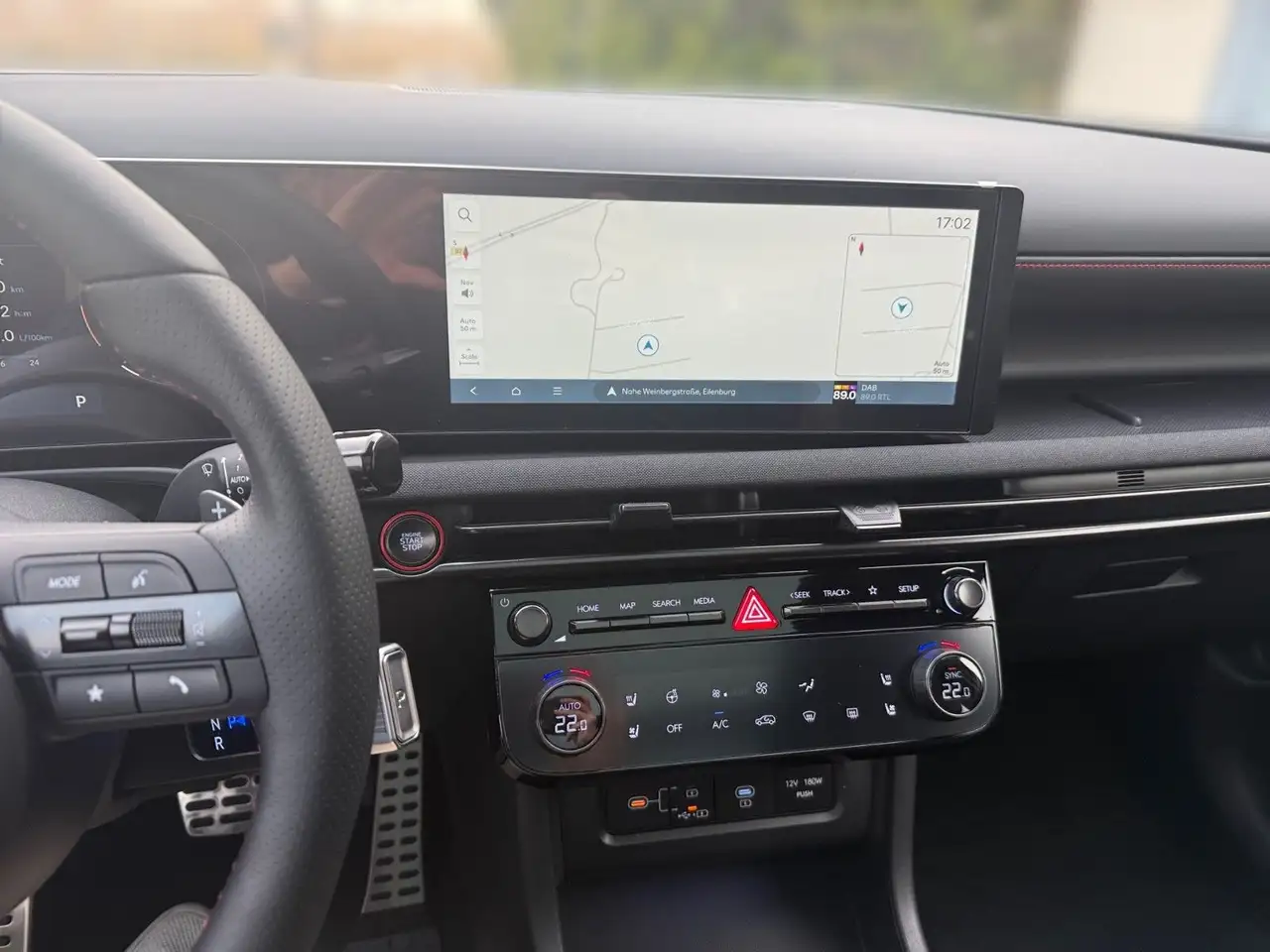 Hyundai TUCSON FL (MY25) 1.6 T-GDI N-Line 9
