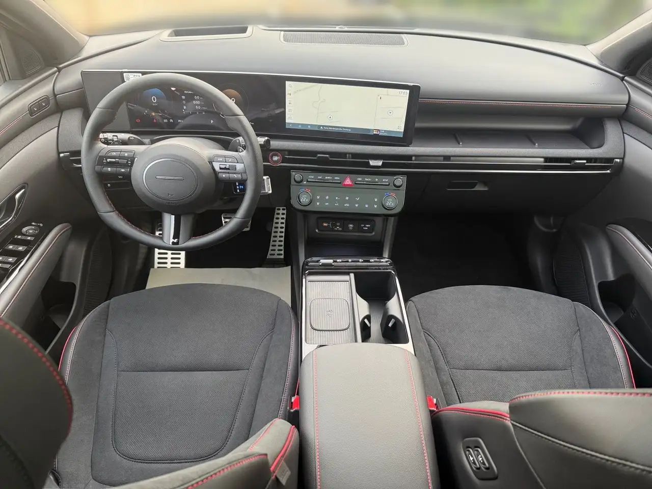 Hyundai TUCSON FL (MY25) 1.6 T-GDI N-Line 11
