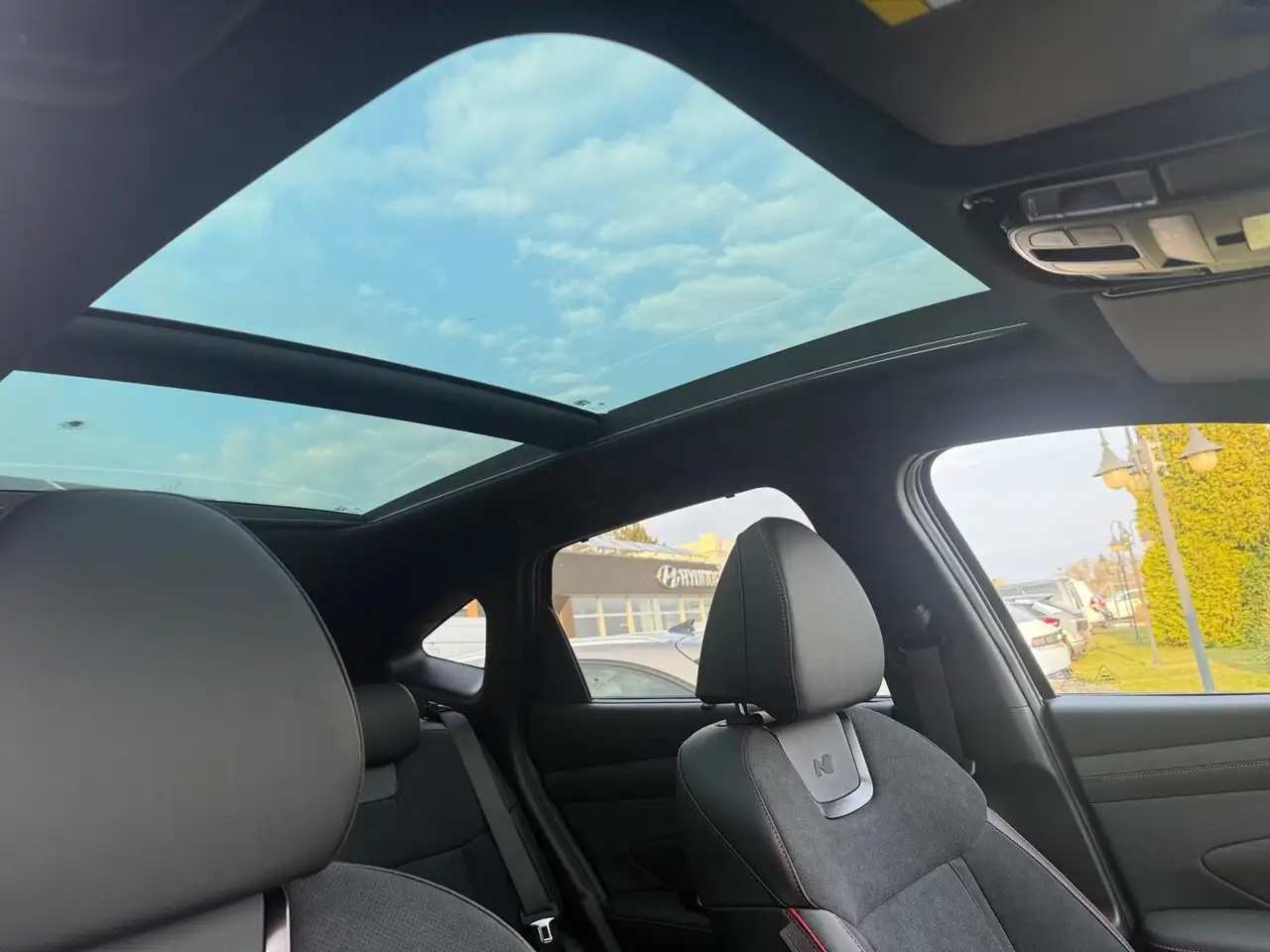Hyundai TUCSON FL (MY25) 1.6 T-GDI N-Line 15