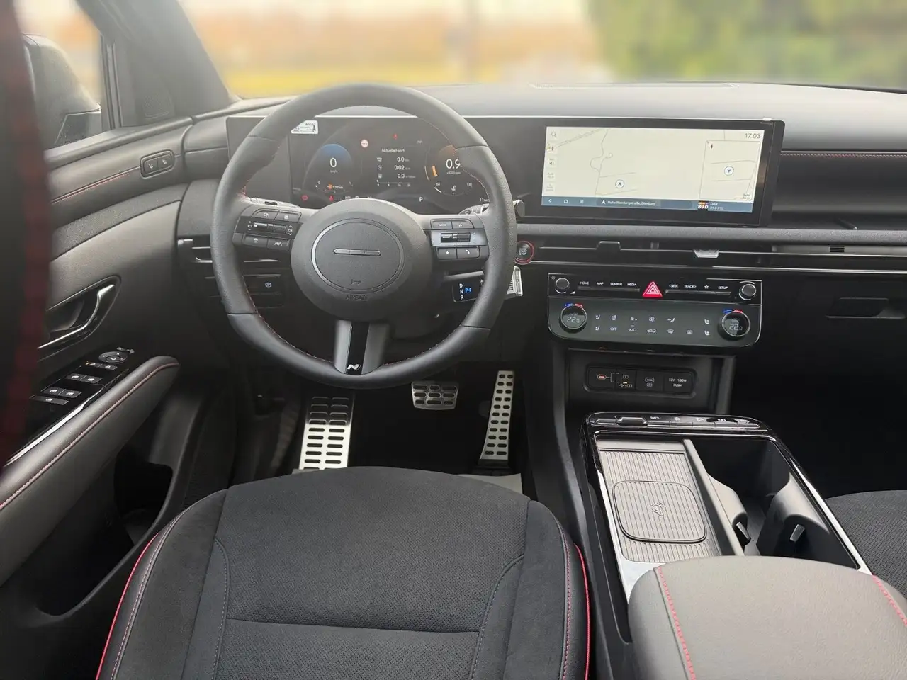 Hyundai TUCSON FL (MY25) 1.6 T-GDI N-Line 10