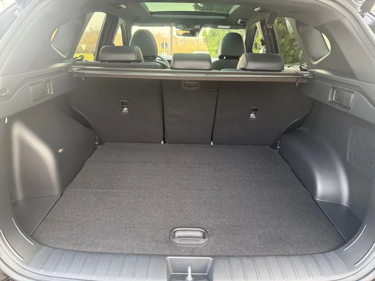 Hyundai TUCSON FL (MY25) 1.6 T-GDI N-Line 12