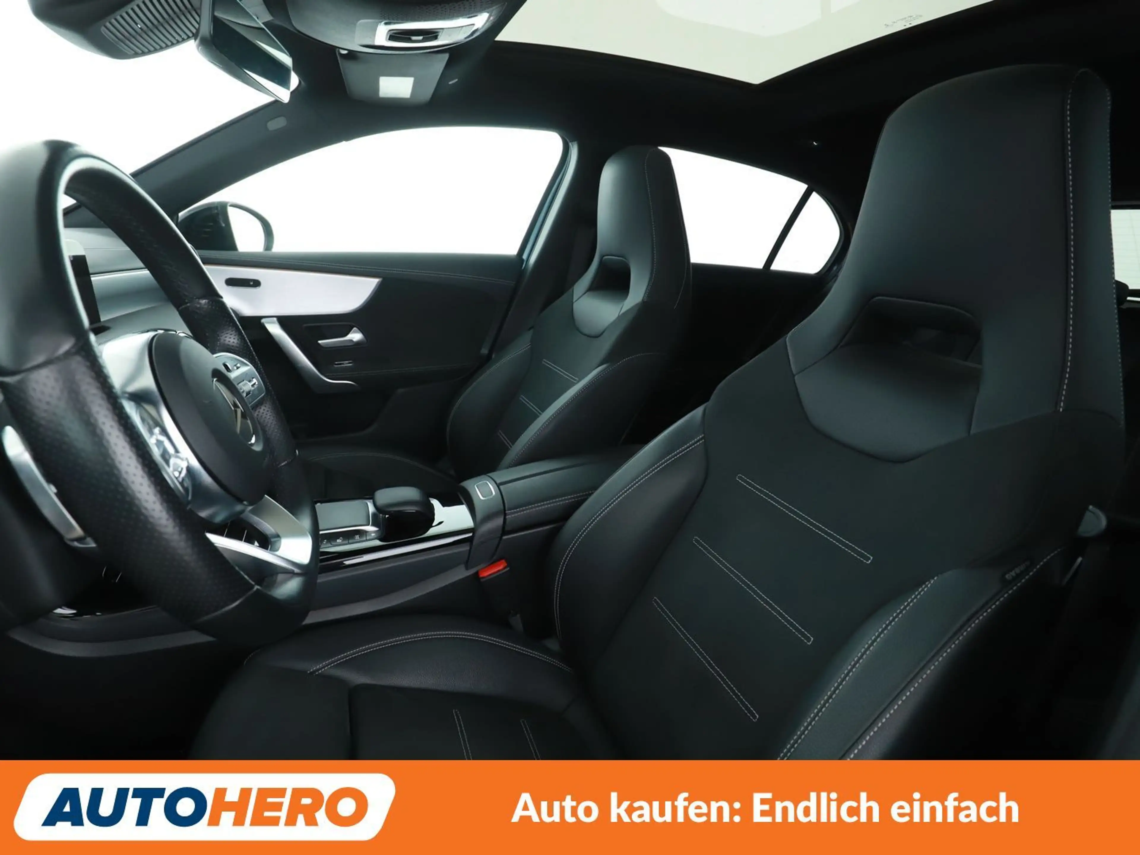 Mercedes-Benz A 250 A 250 4Matic Edition 2020 AMG Line Aut.*LED*TEMPO* — photo 10