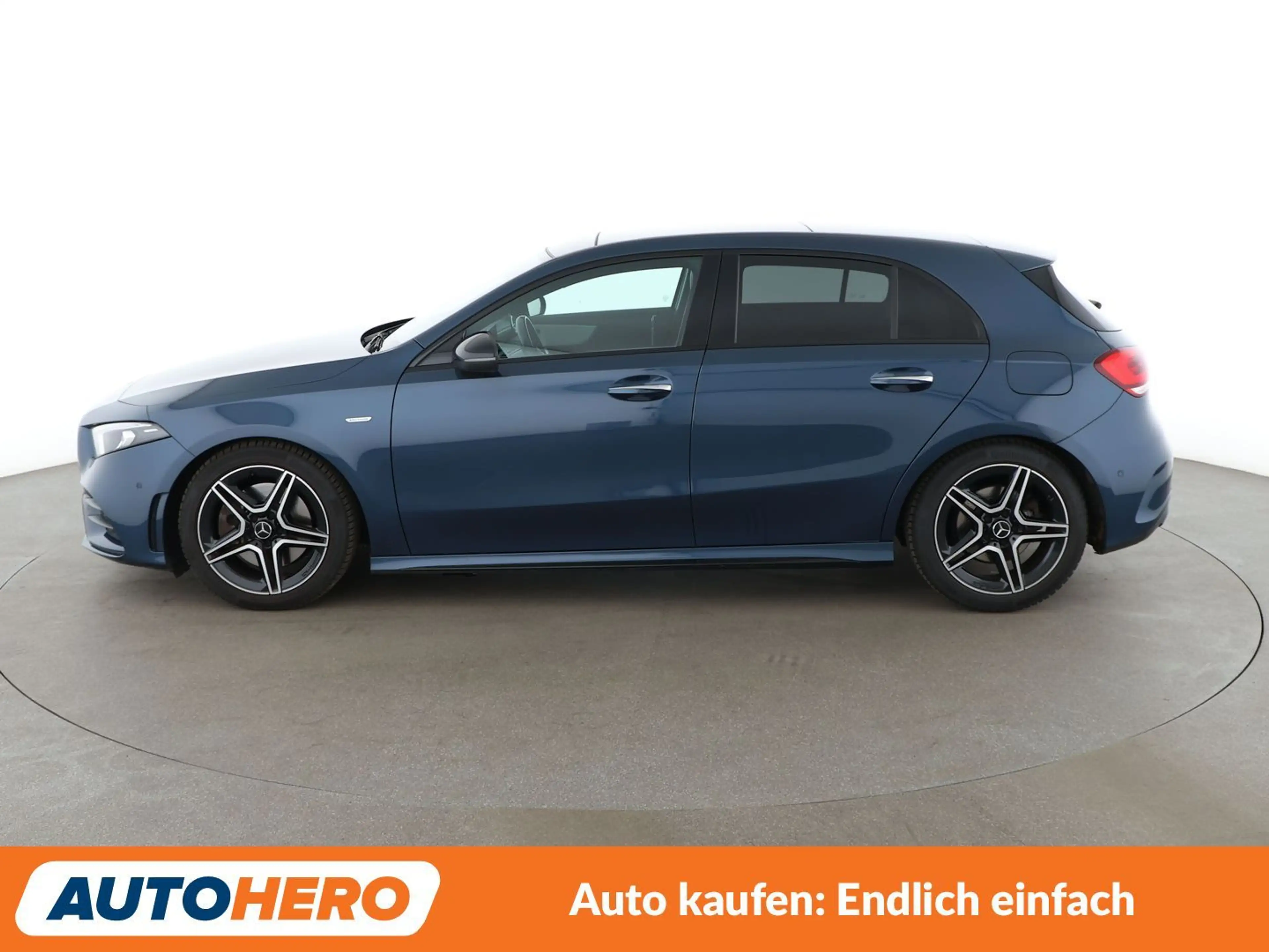 Mercedes-Benz A 250 A 250 4Matic Edition 2020 AMG Line Aut.*LED*TEMPO* — photo 3