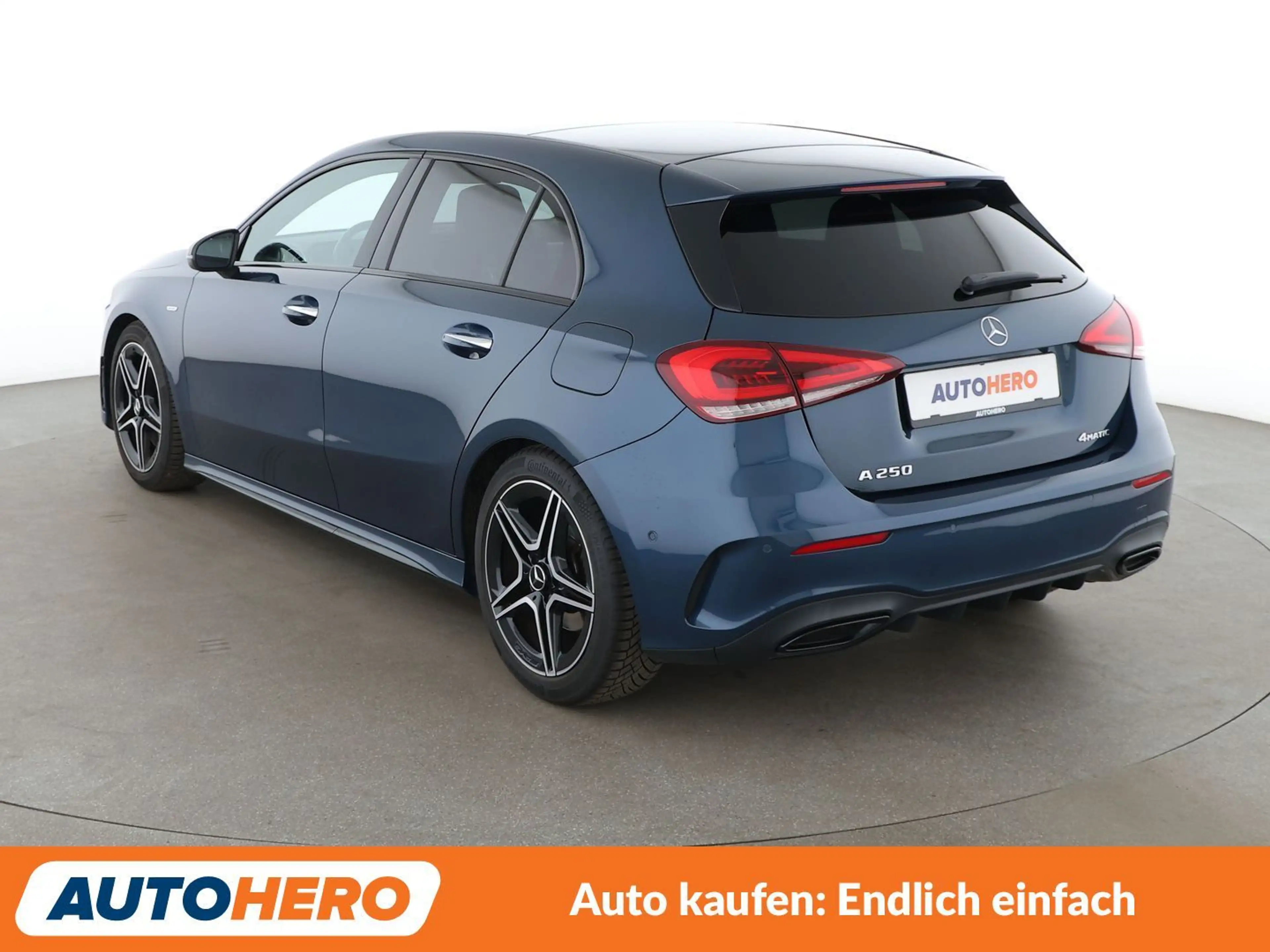 Mercedes-Benz A 250 A 250 4Matic Edition 2020 AMG Line Aut.*LED*TEMPO* — photo 4