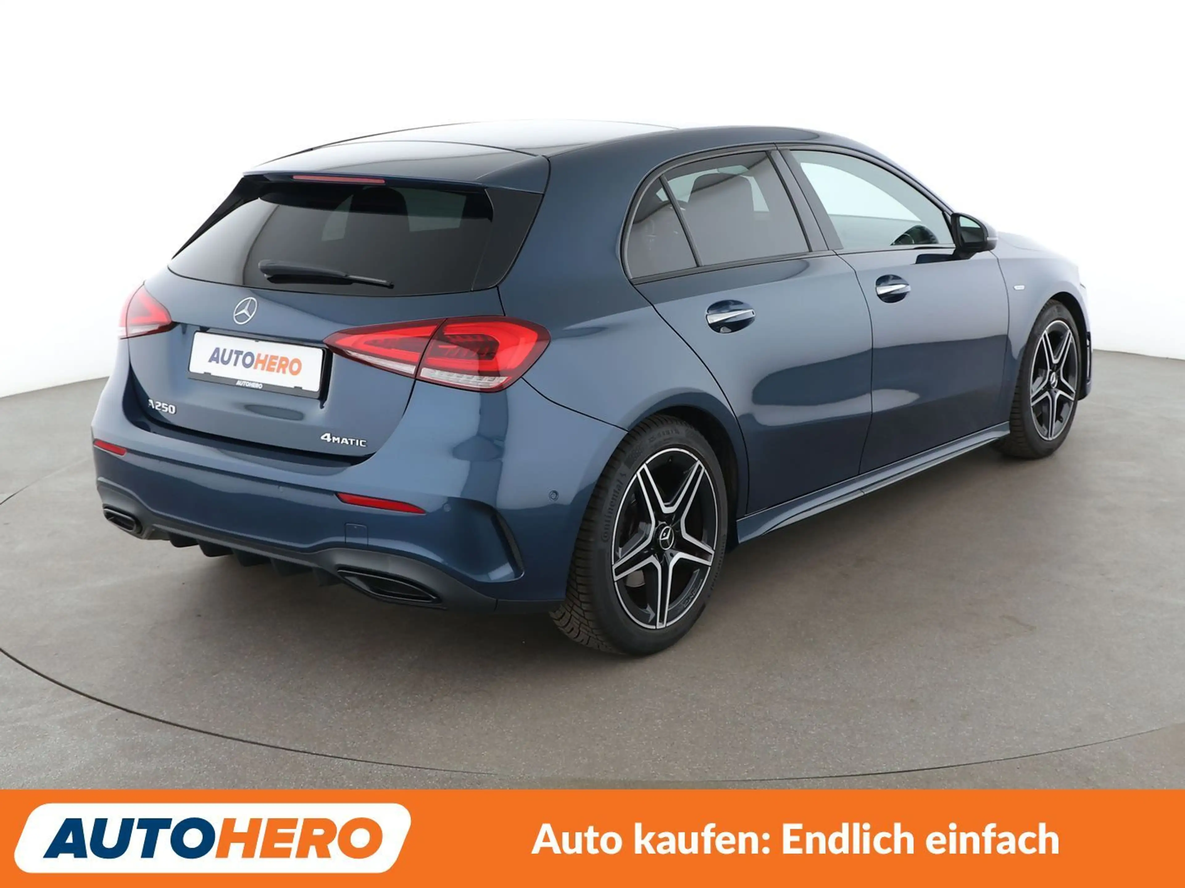 Mercedes-Benz A 250 A 250 4Matic Edition 2020 AMG Line Aut.*LED*TEMPO* — photo 6