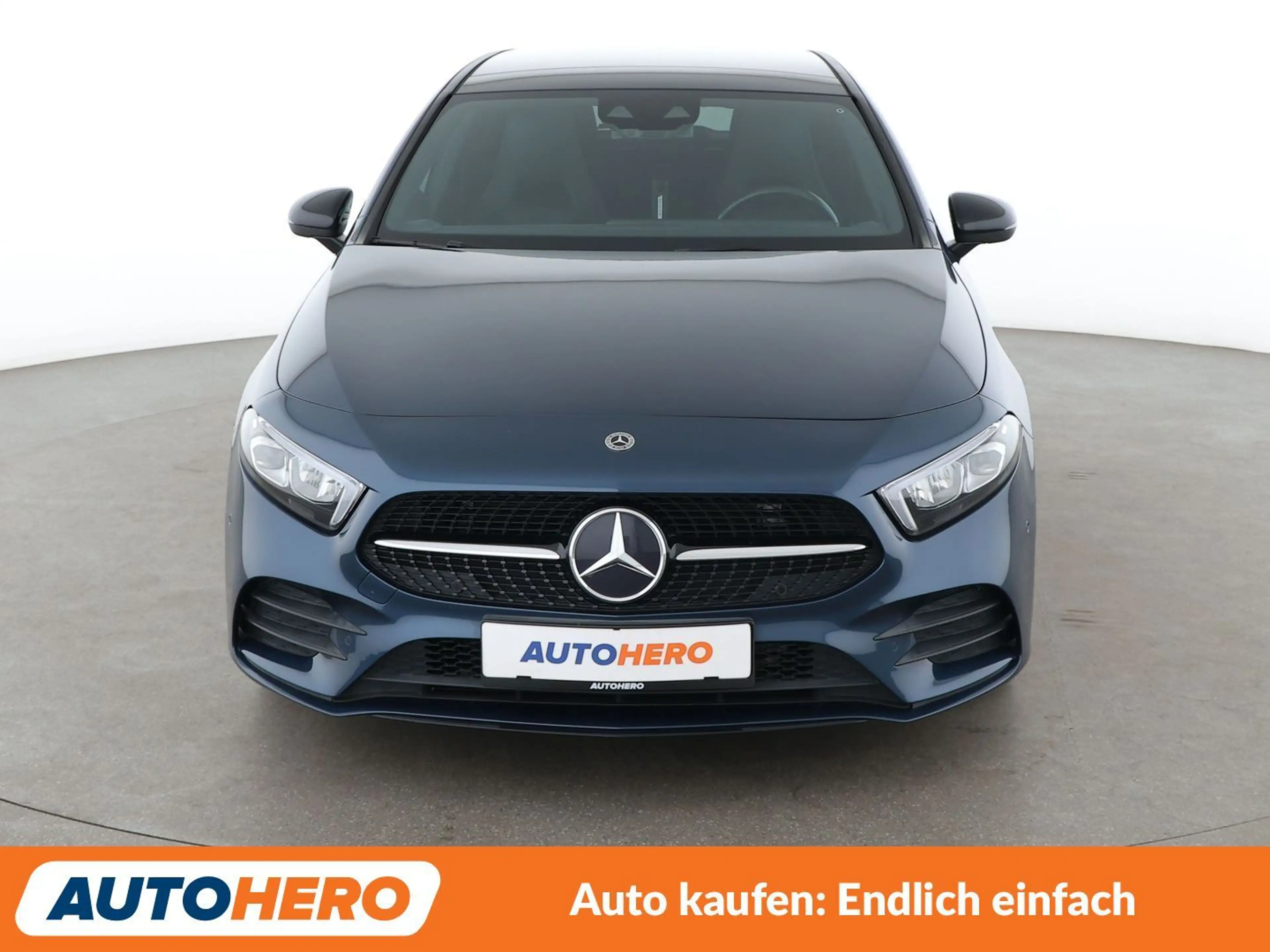 Mercedes-Benz A 250 A 250 4Matic Edition 2020 AMG Line Aut.*LED*TEMPO* — photo 9