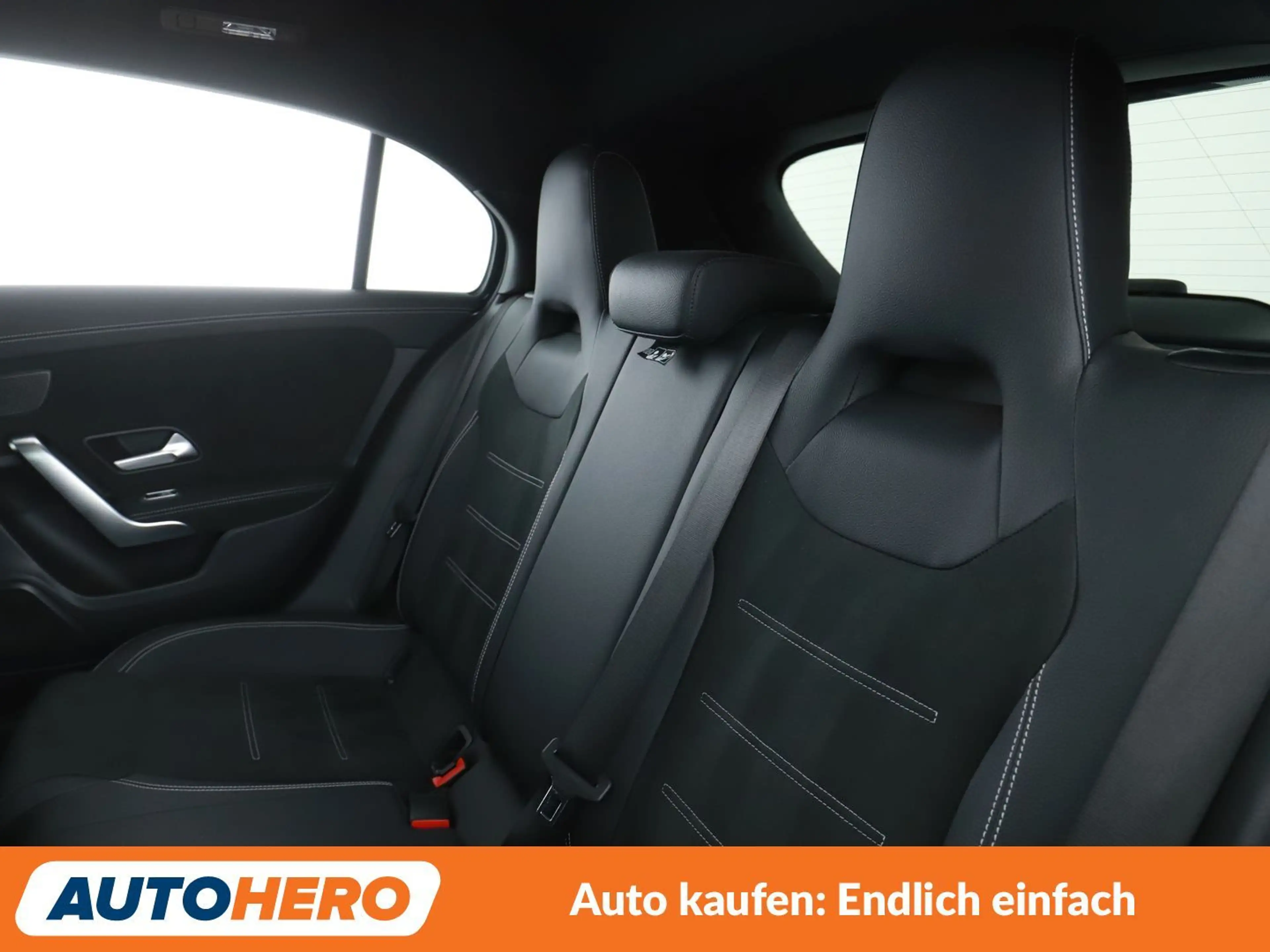 Mercedes-Benz A 250 A 250 4Matic Edition 2020 AMG Line Aut.*LED*TEMPO* — photo 14