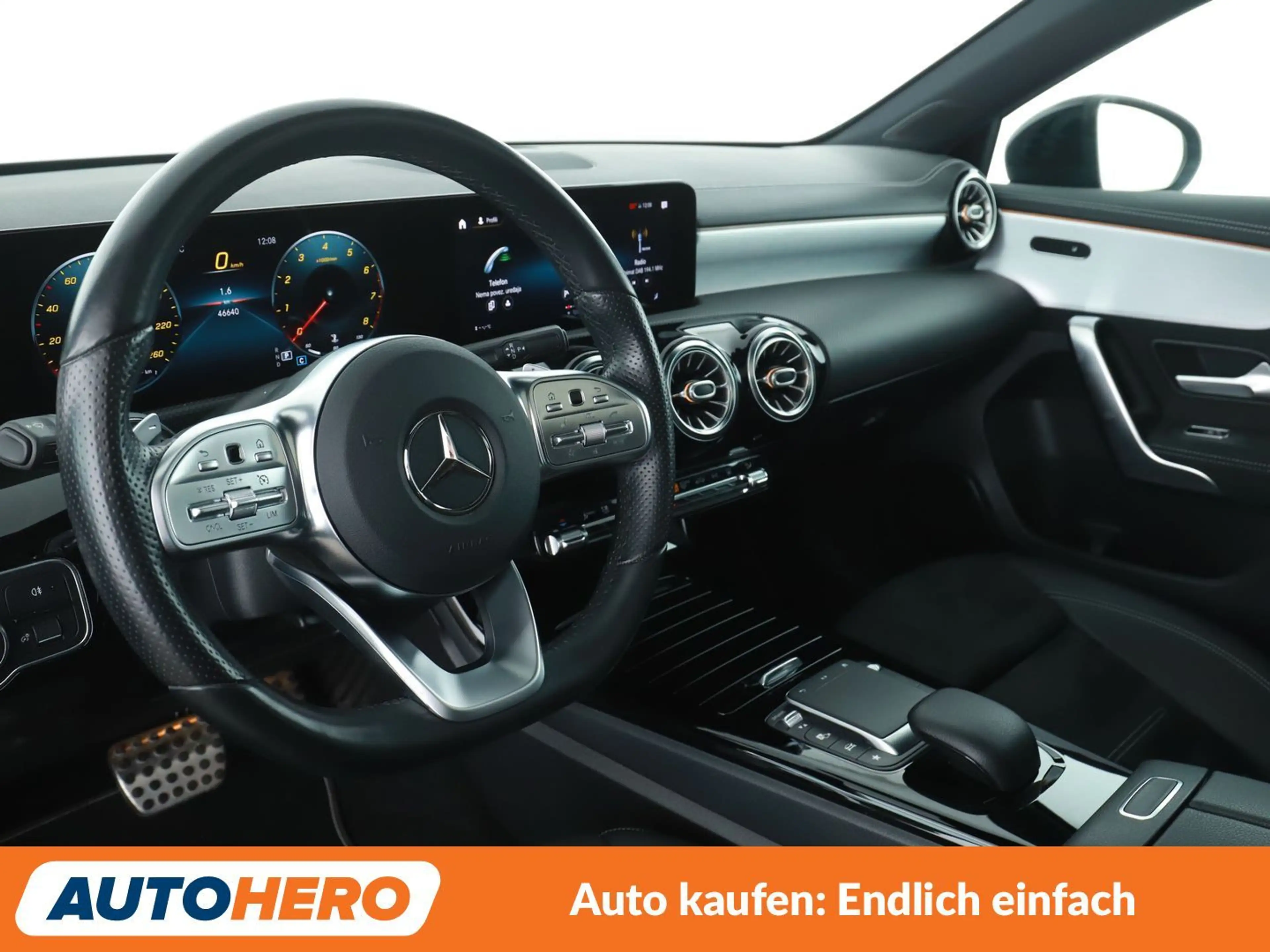 Mercedes-Benz A 250 A 250 4Matic Edition 2020 AMG Line Aut.*LED*TEMPO* — photo 11