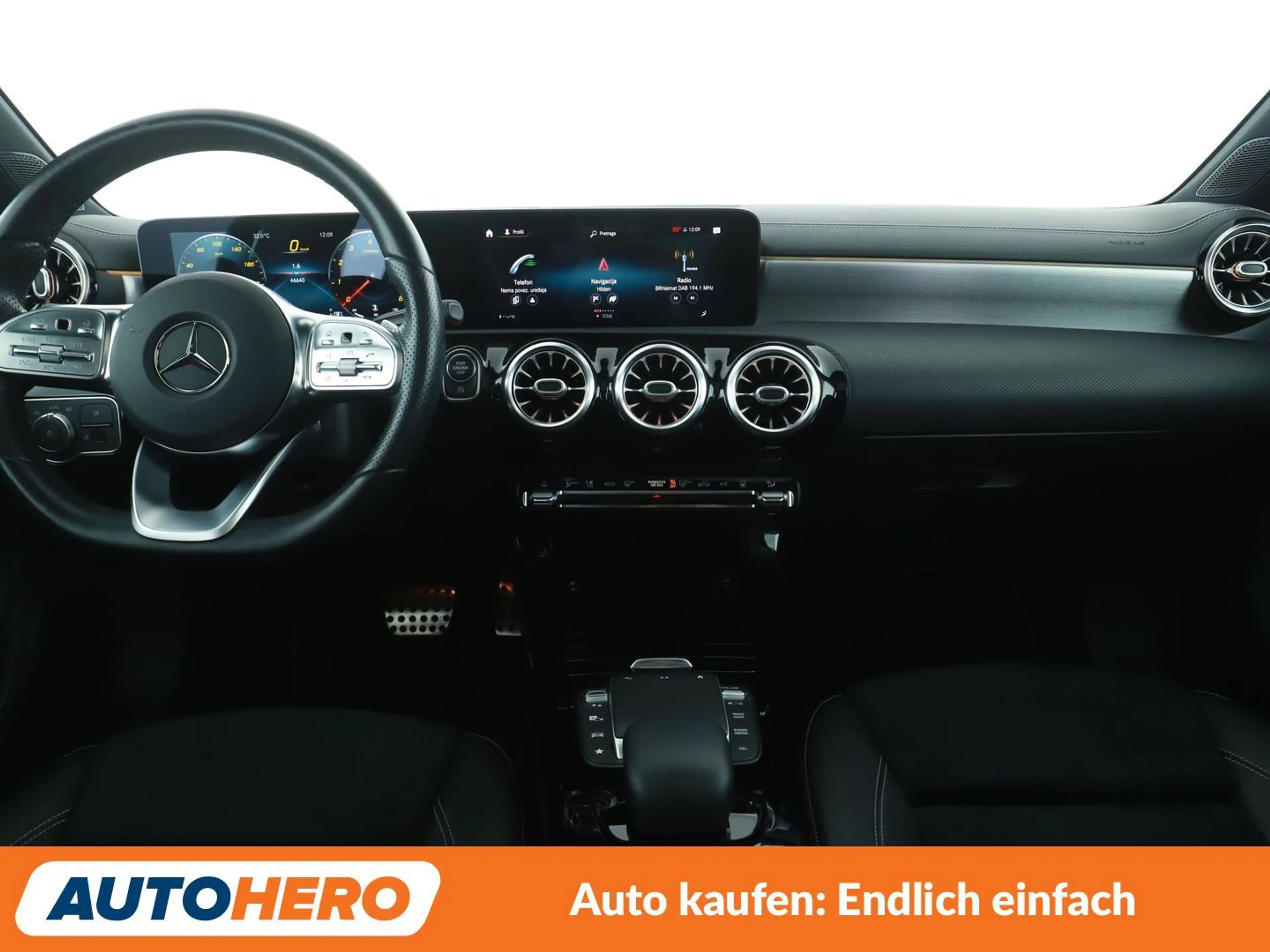 Mercedes-Benz A 250 A 250 4Matic Edition 2020 AMG Line Aut.*LED*TEMPO* — photo 12