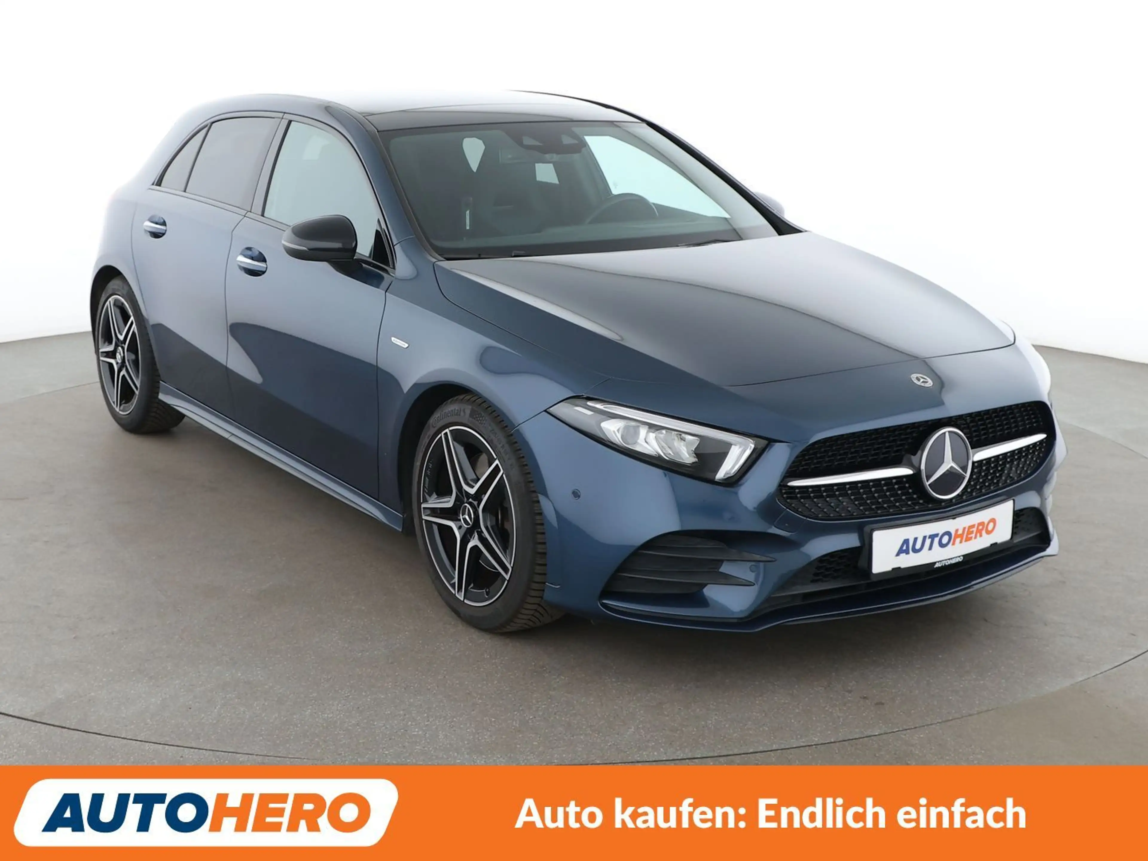 Mercedes-Benz A 250 A 250 4Matic Edition 2020 AMG Line Aut.*LED*TEMPO* — photo 8